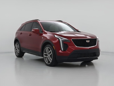 2023 Cadillac XT4 Sport