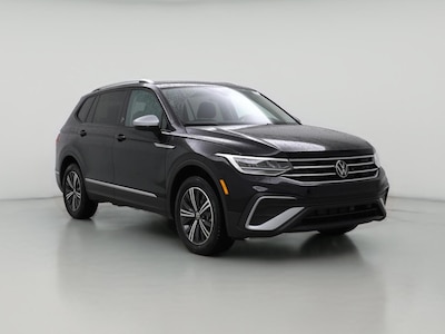 2024 Volkswagen Tiguan Wolfsburg Edition