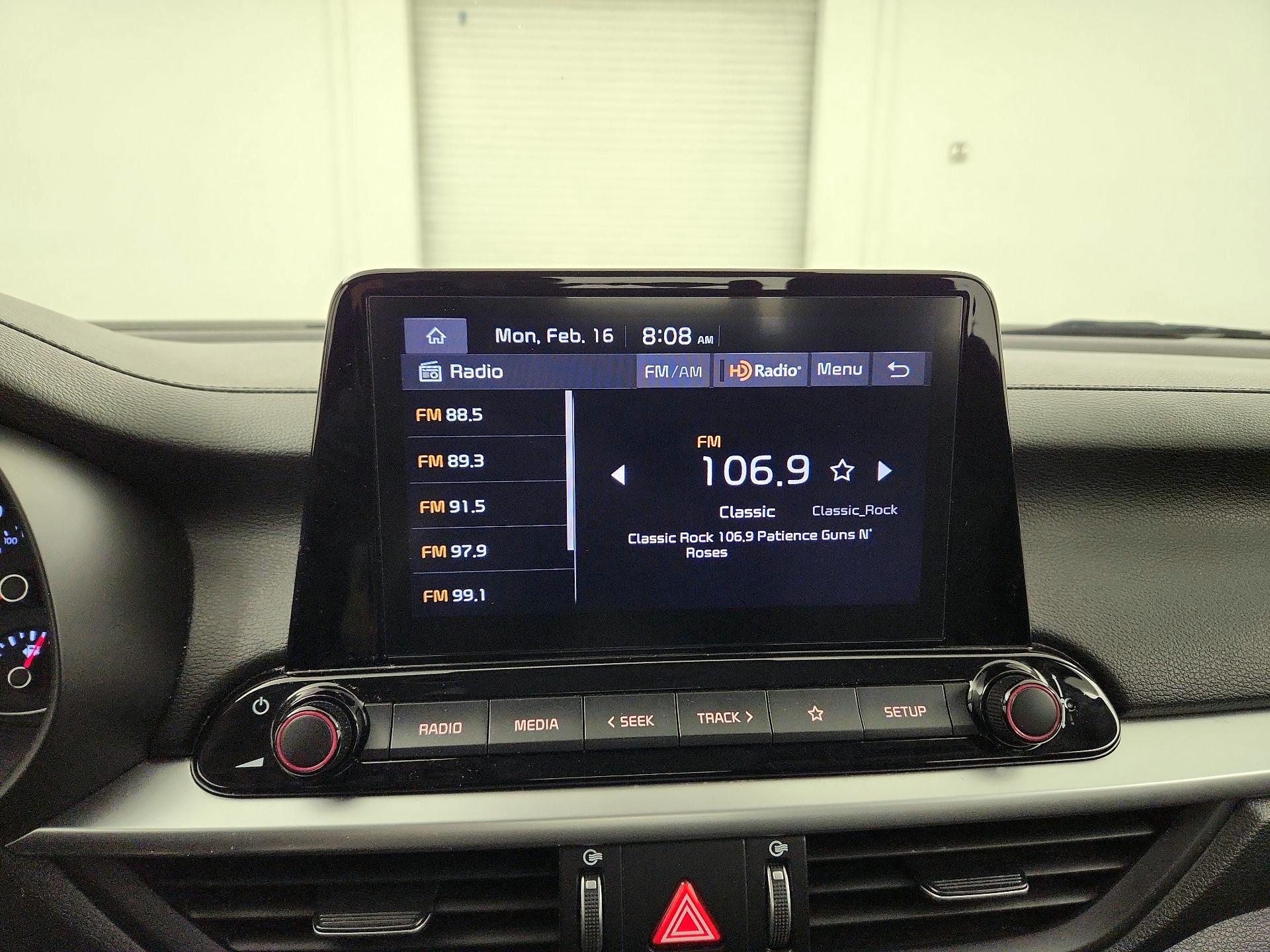 Thumbnail: 2024 Kia Forte - 13