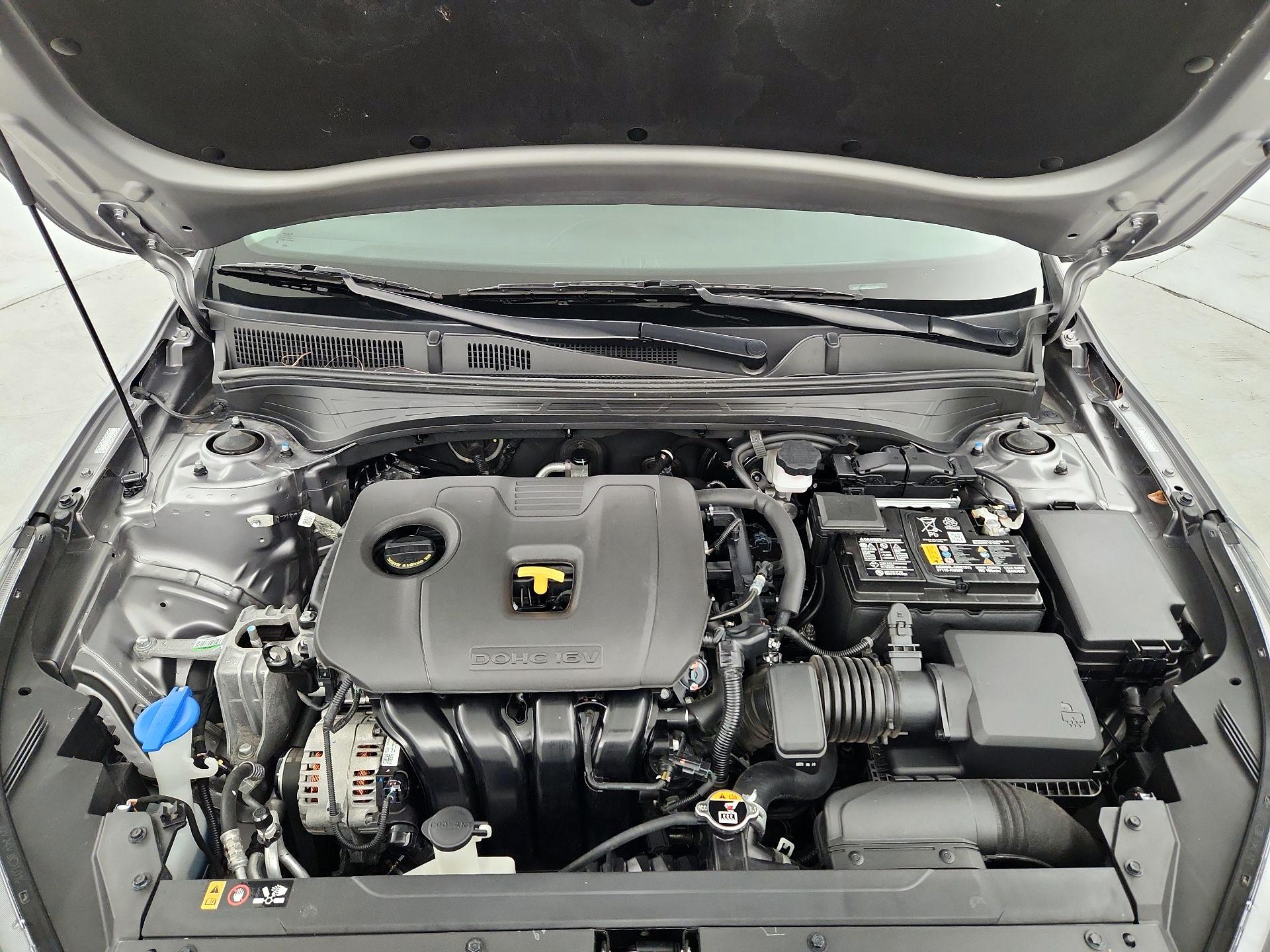 Thumbnail: 2024 Kia Forte - 20