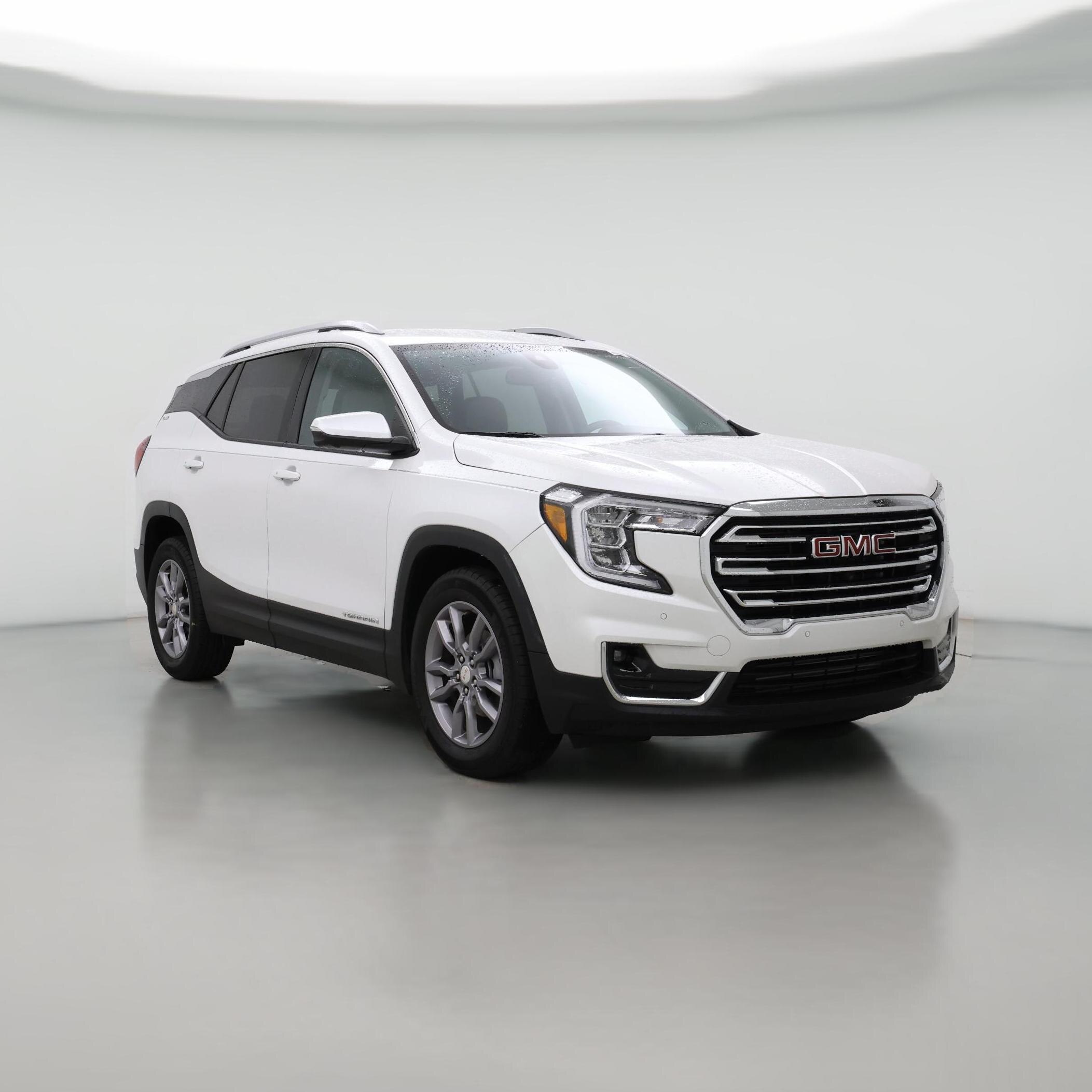 Thumbnail: 2022 GMC Terrain - 1