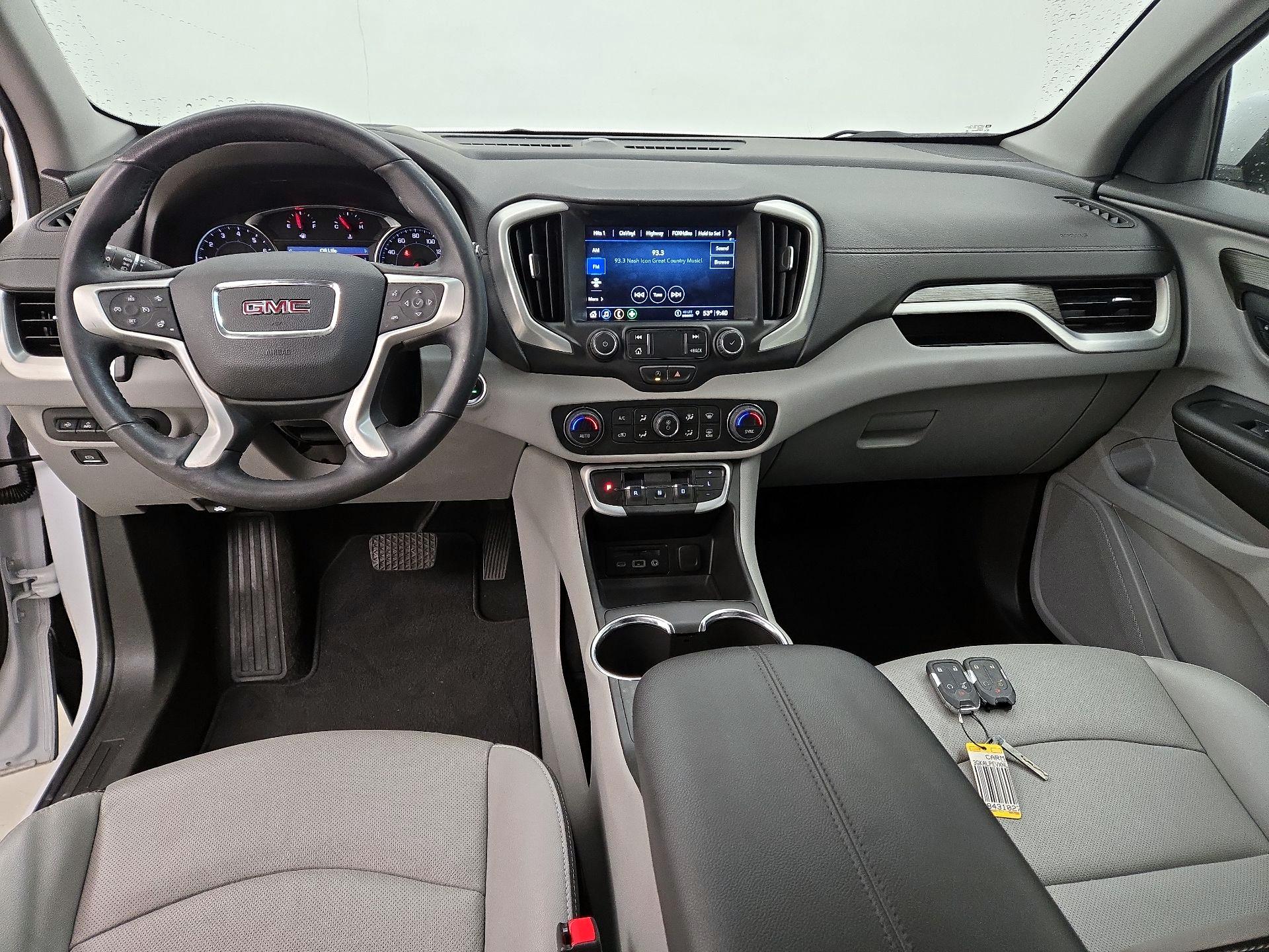 Thumbnail: 2022 GMC Terrain - 9