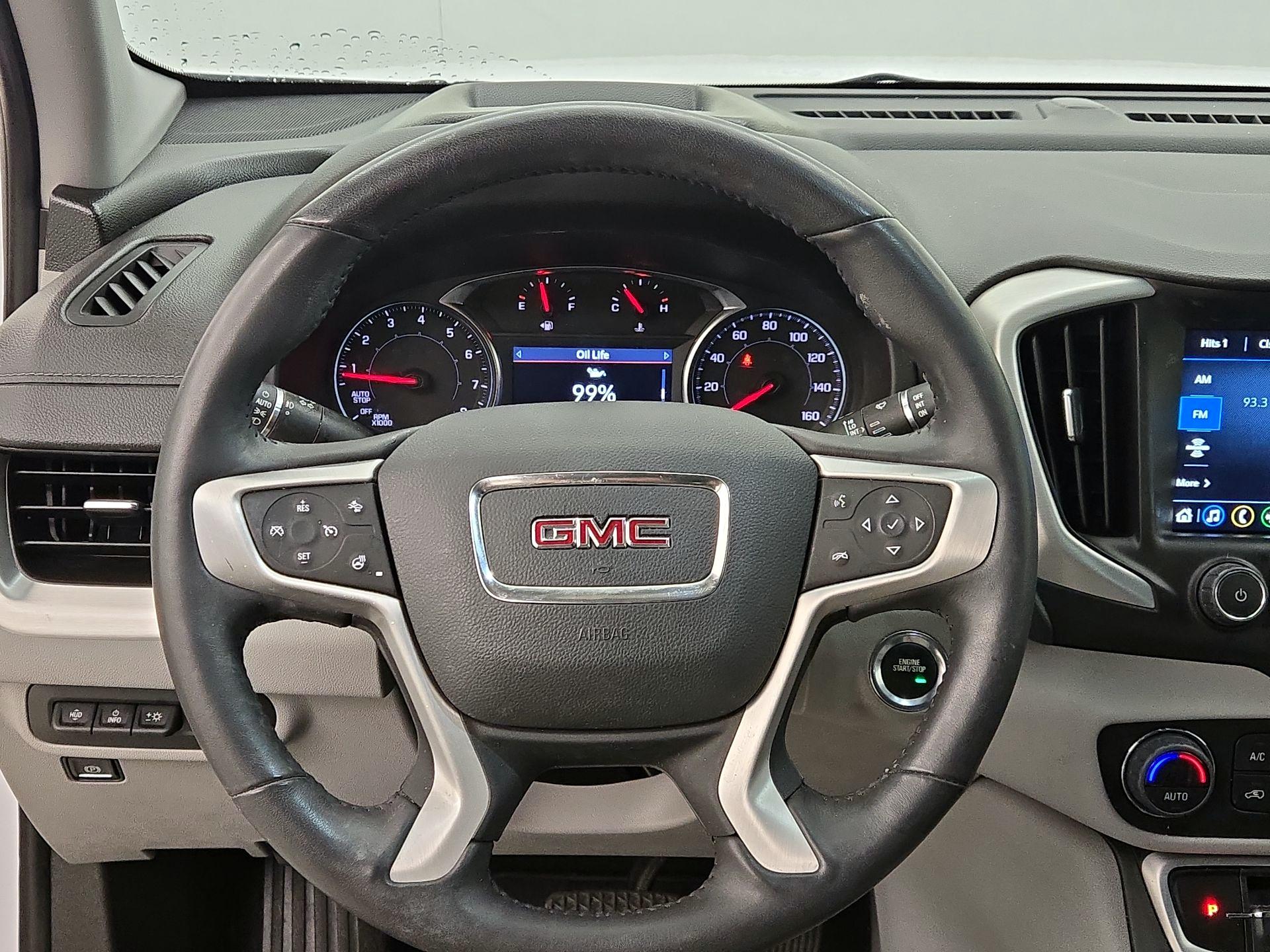 Thumbnail: 2022 GMC Terrain - 10