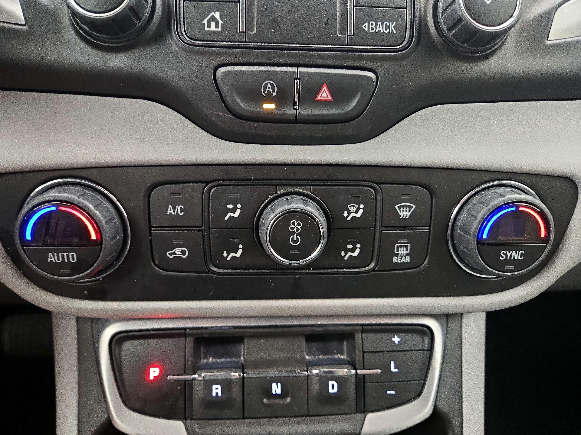 Thumbnail: 2022 GMC Terrain - 16