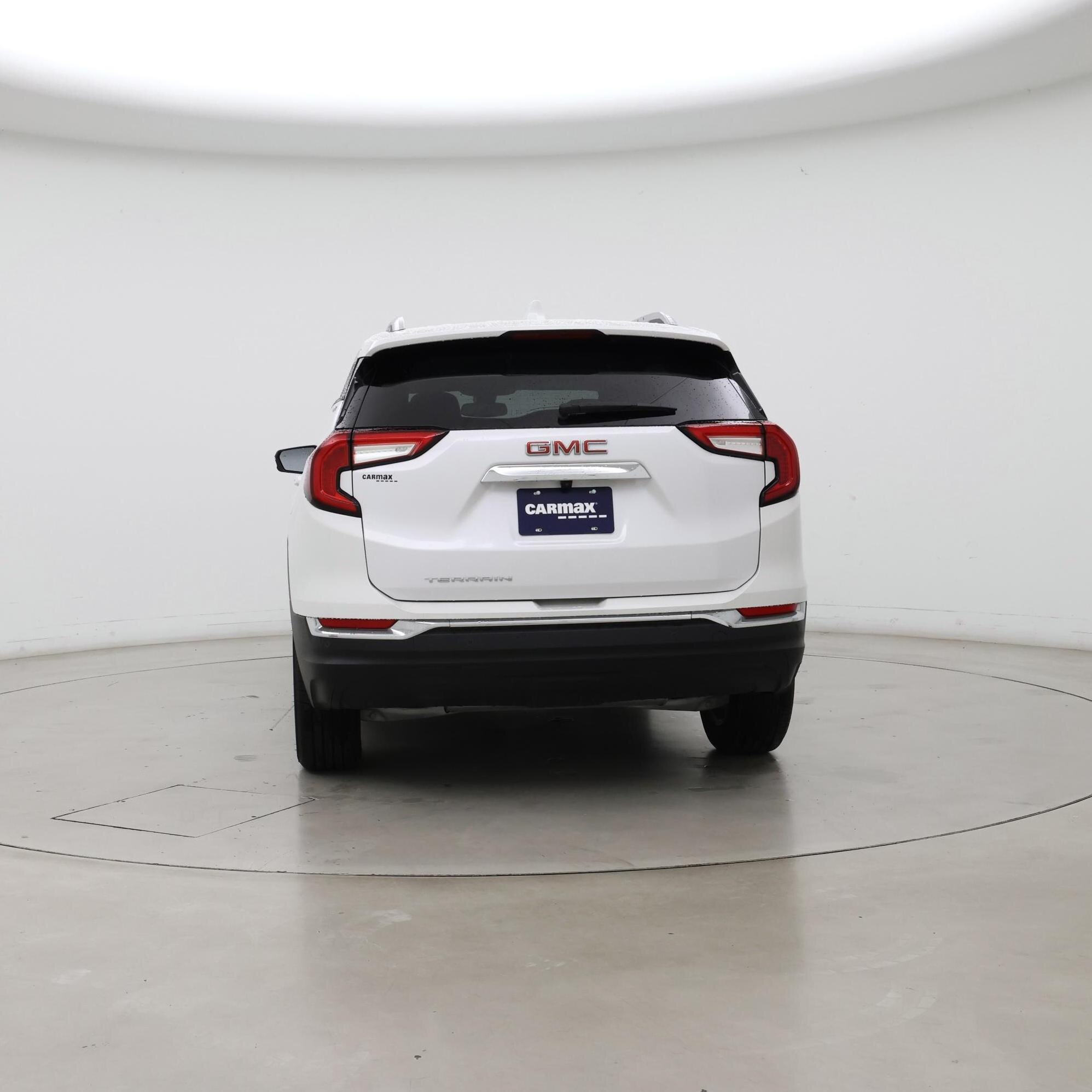 Thumbnail: 2022 GMC Terrain - 6