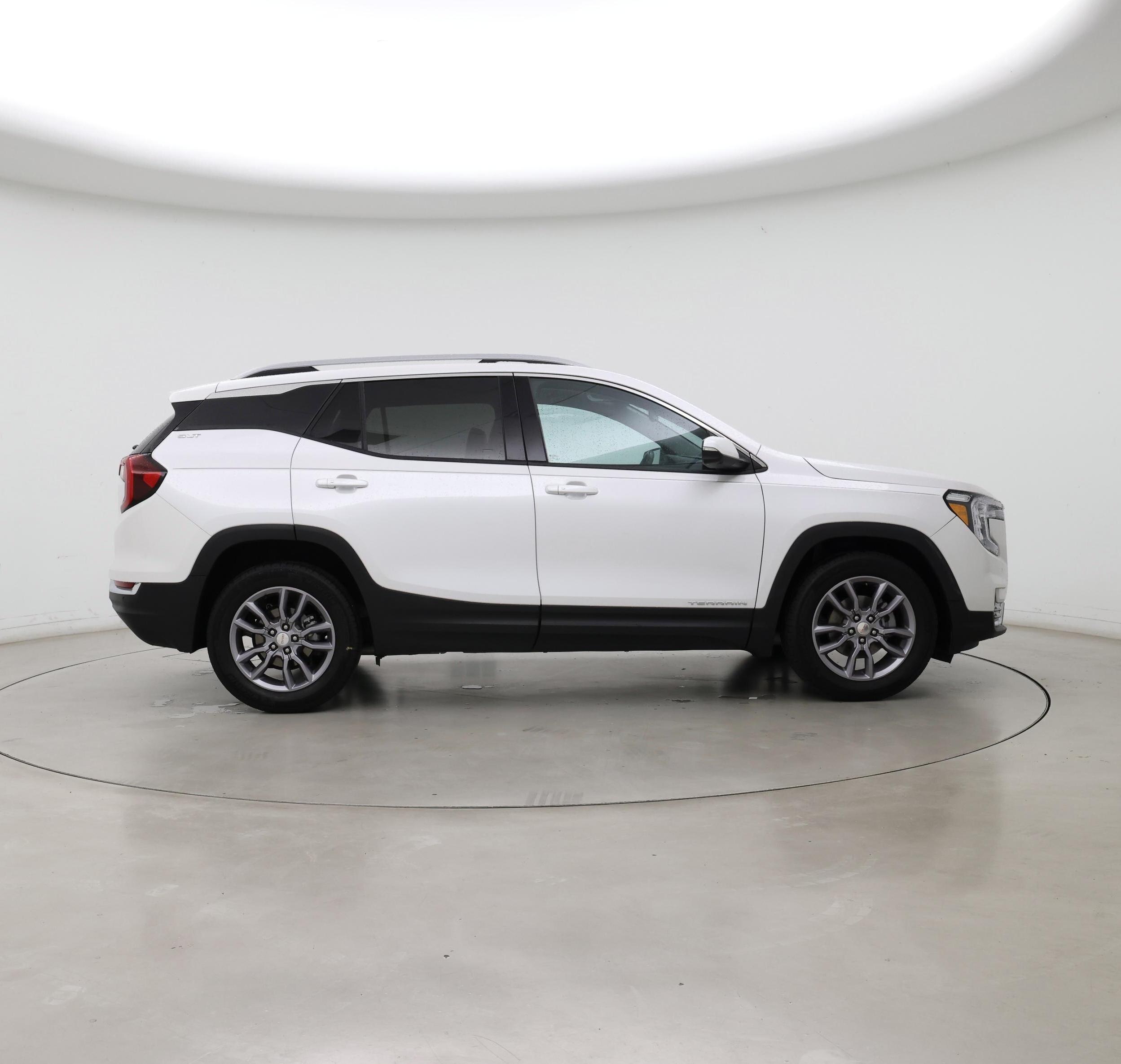 Thumbnail: 2022 GMC Terrain - 7