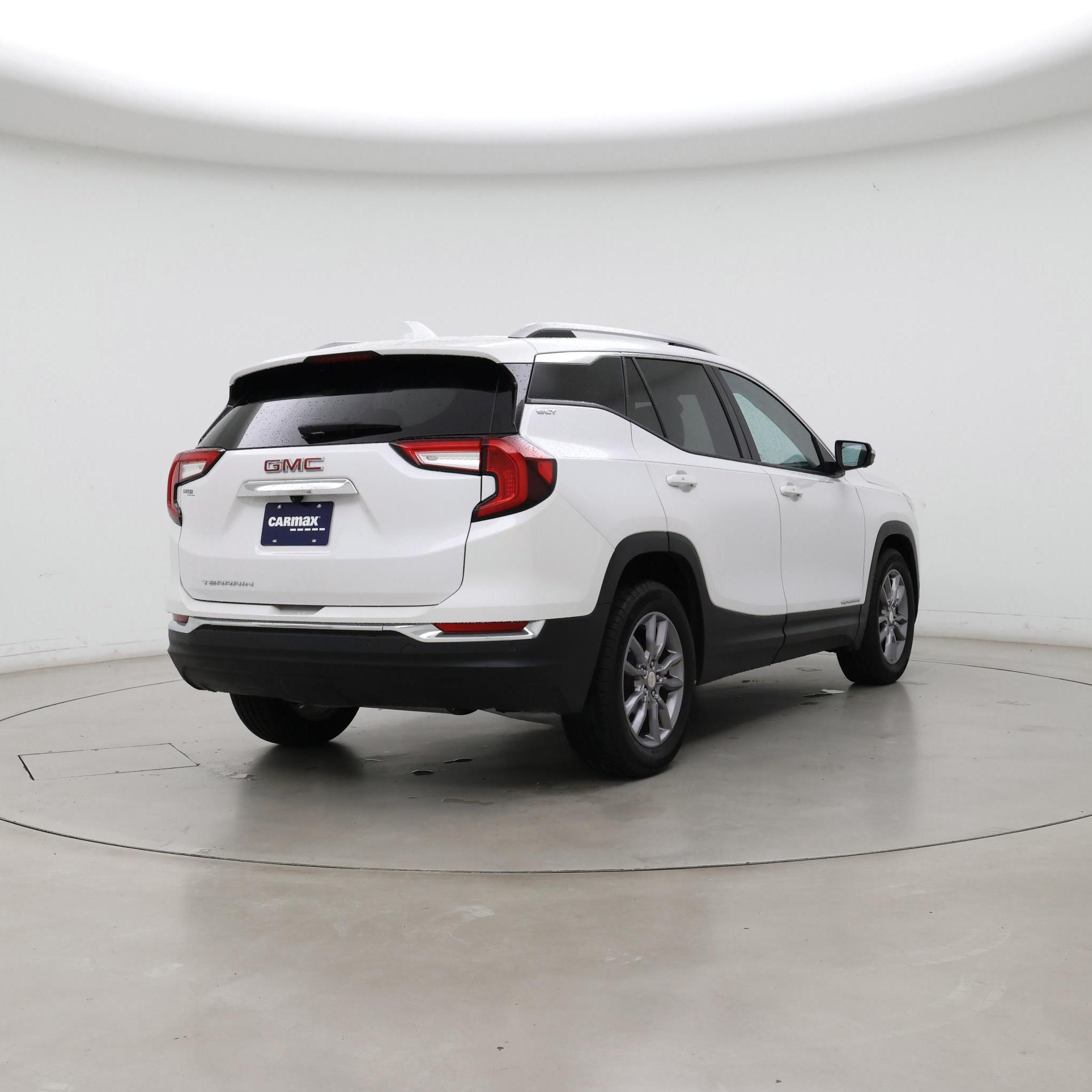 Thumbnail: 2022 GMC Terrain - 8