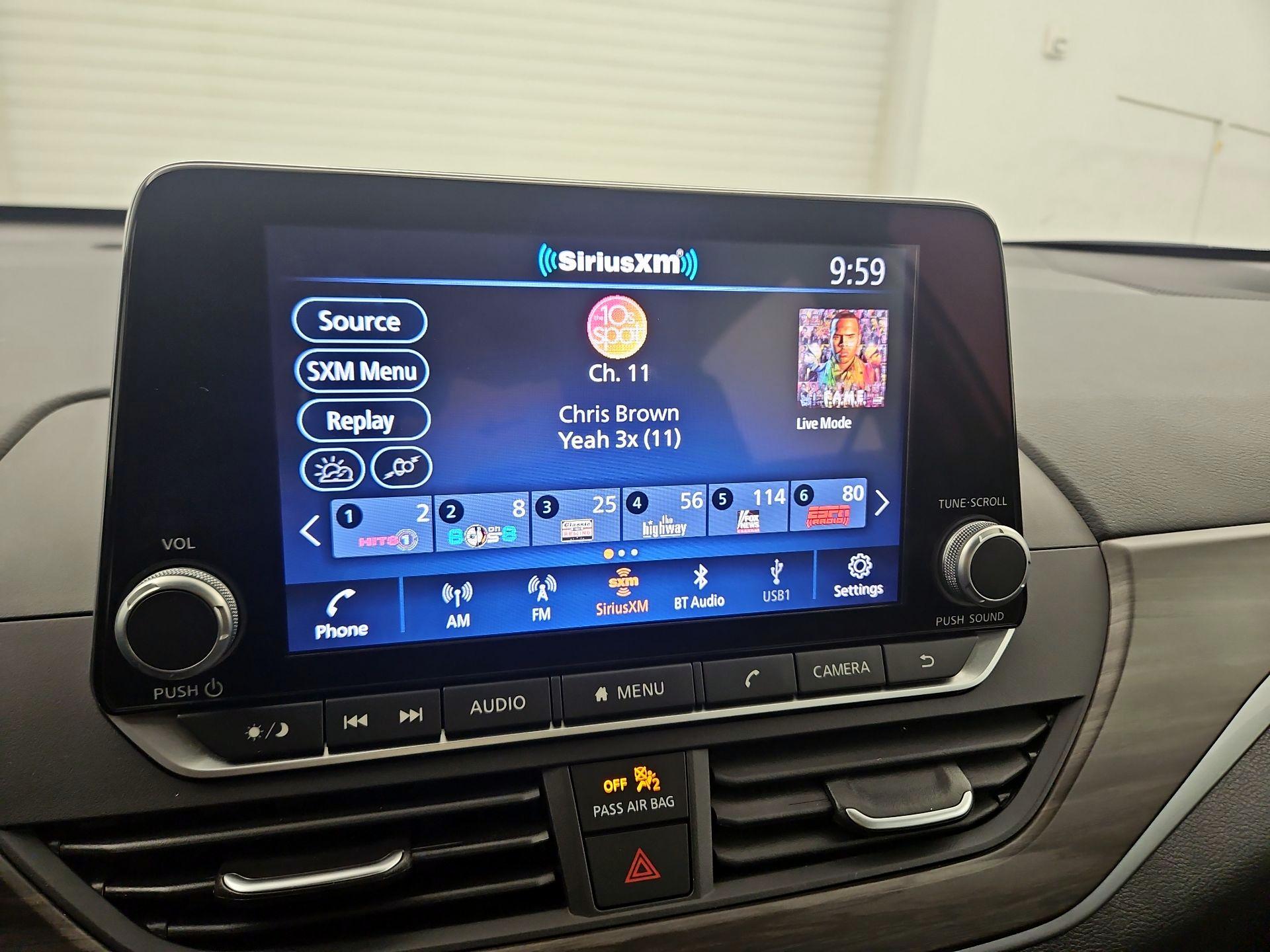 Thumbnail: 2025 Nissan Altima - 15