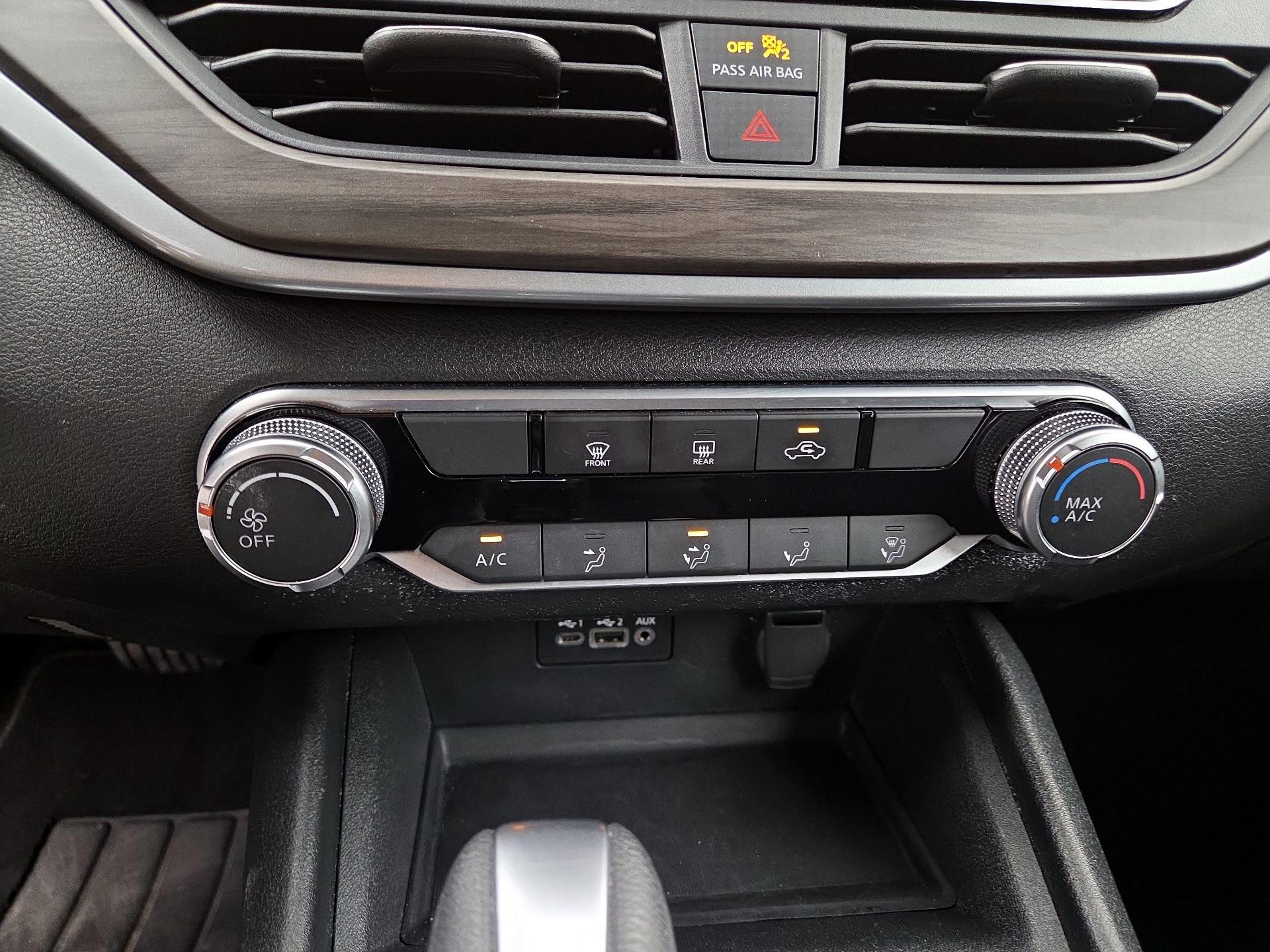 Thumbnail: 2025 Nissan Altima - 16