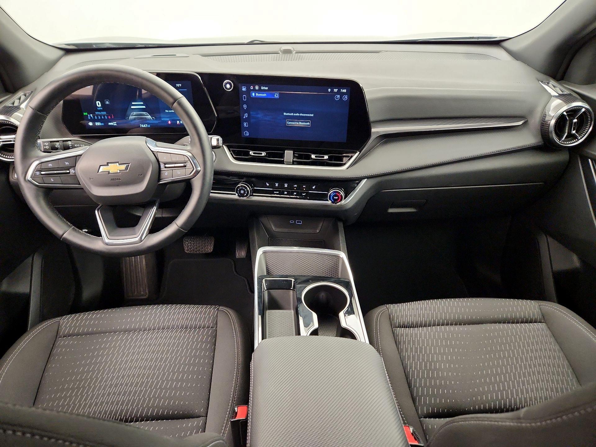 Thumbnail: 2025 Chevrolet Equinox - 9