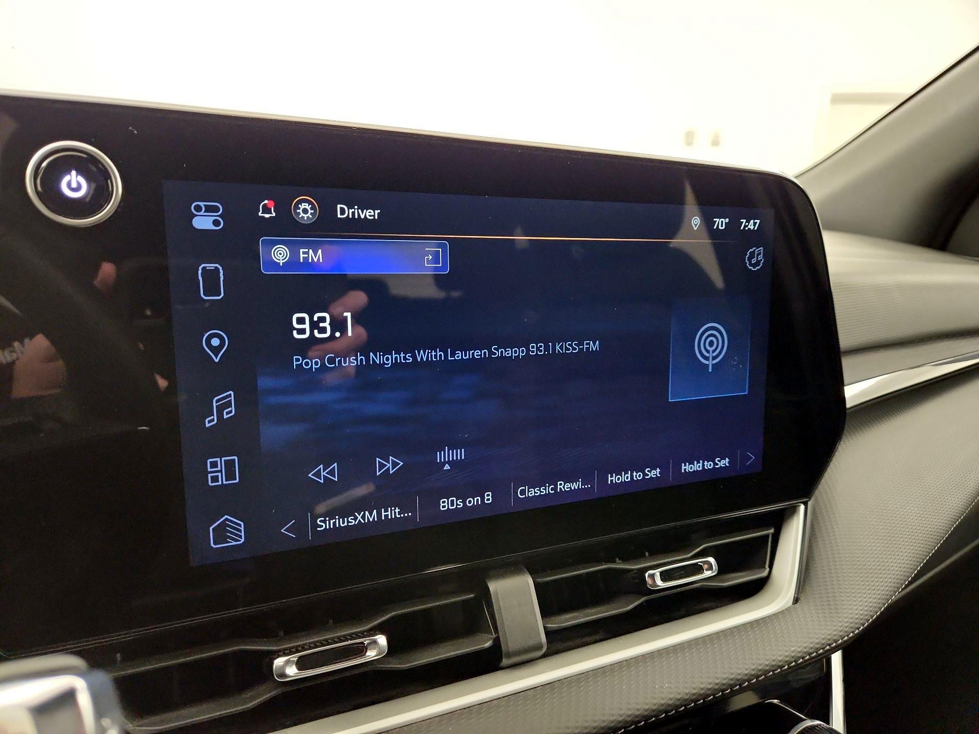 Thumbnail: 2025 Chevrolet Equinox - 14