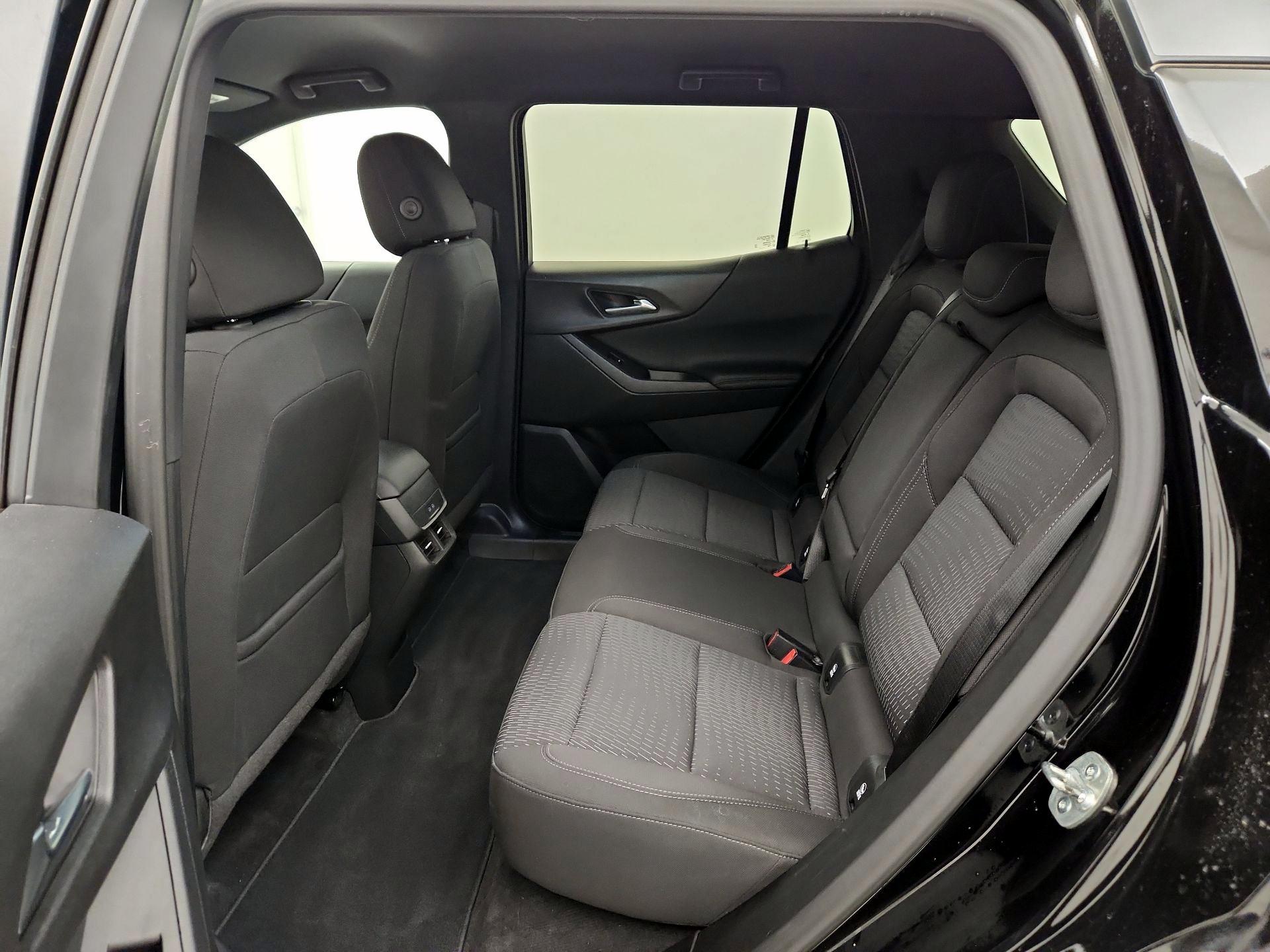 Thumbnail: 2025 Chevrolet Equinox - 18