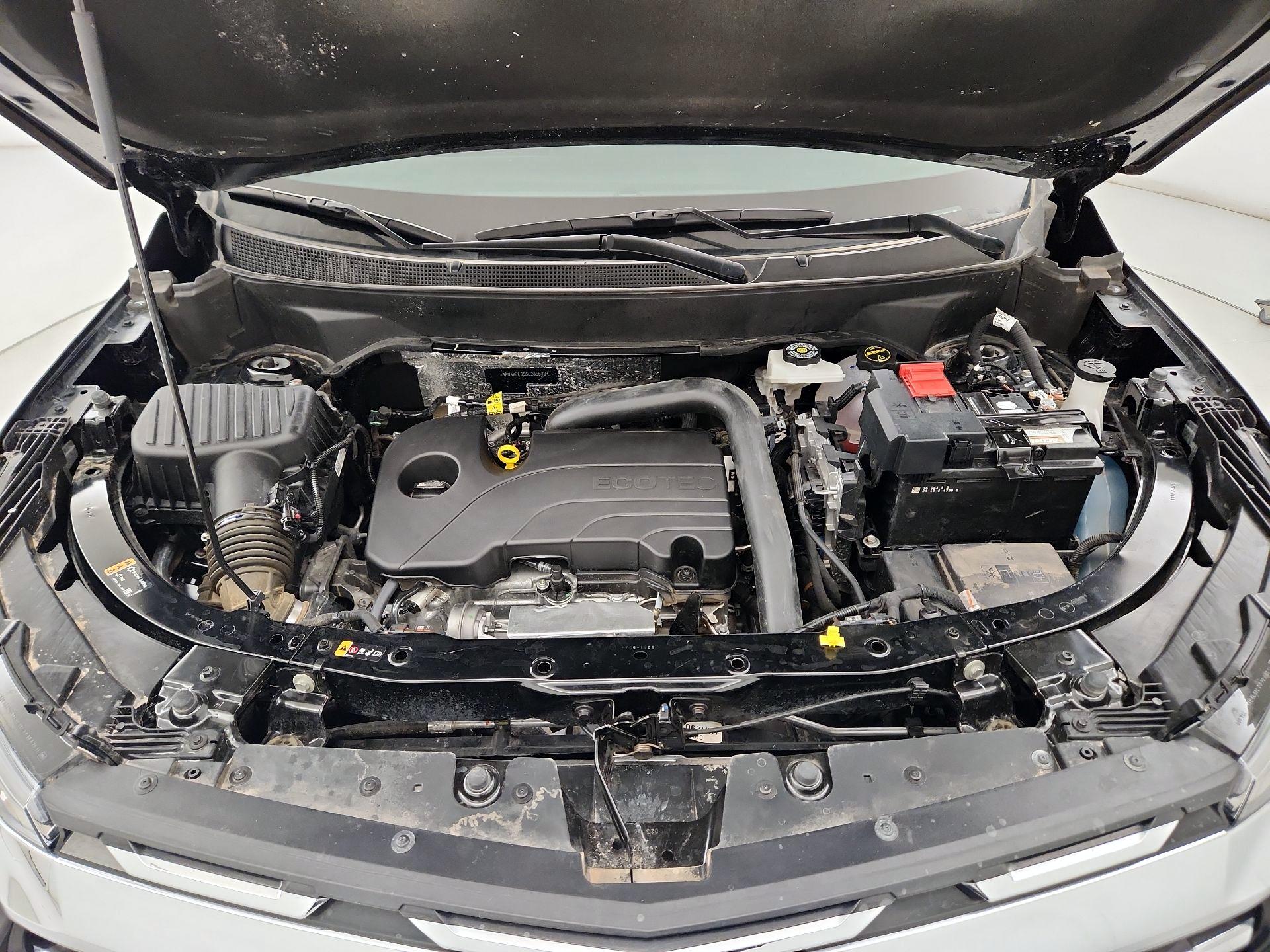 Thumbnail: 2025 Chevrolet Equinox - 20