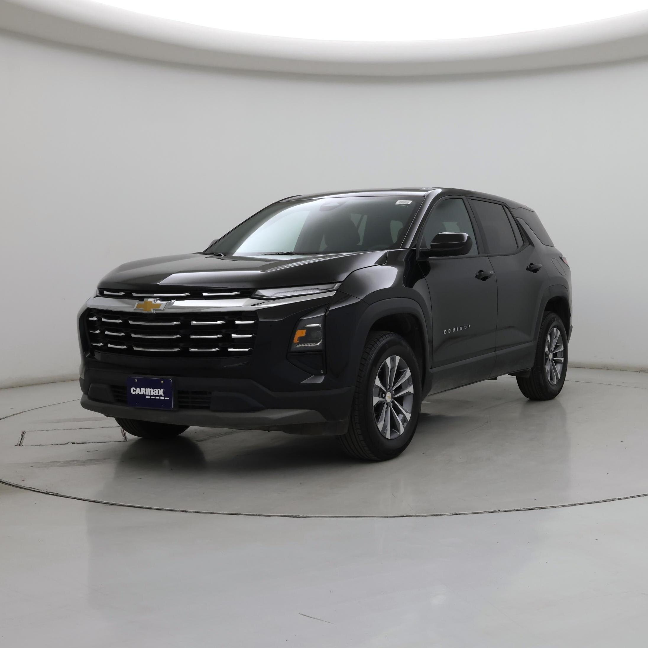 Thumbnail: 2025 Chevrolet Equinox - 4