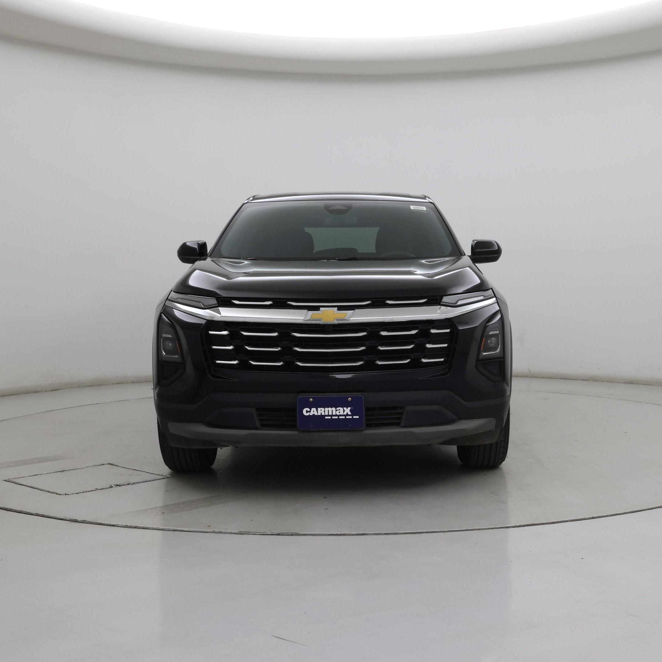 Thumbnail: 2025 Chevrolet Equinox - 5