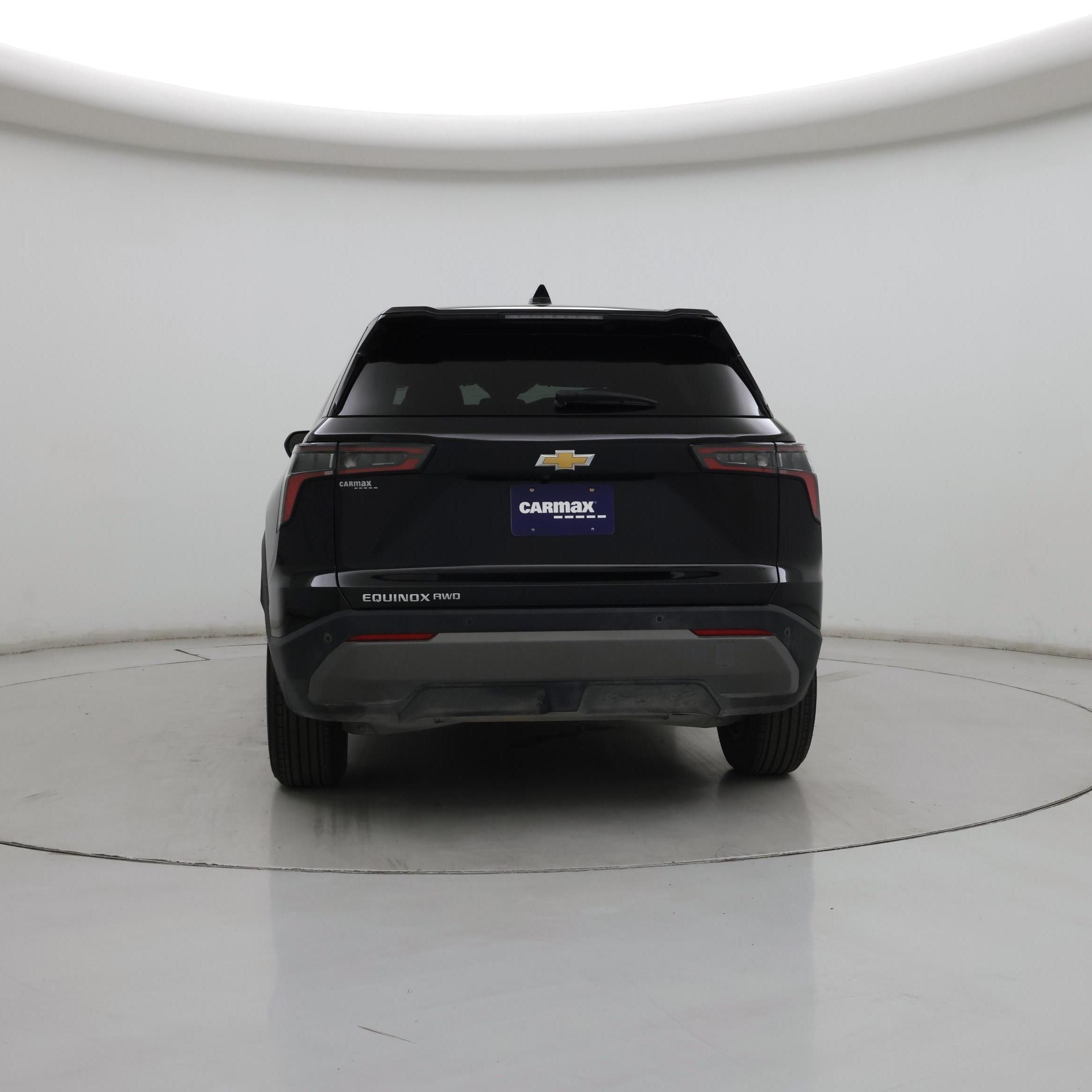 Thumbnail: 2025 Chevrolet Equinox - 6