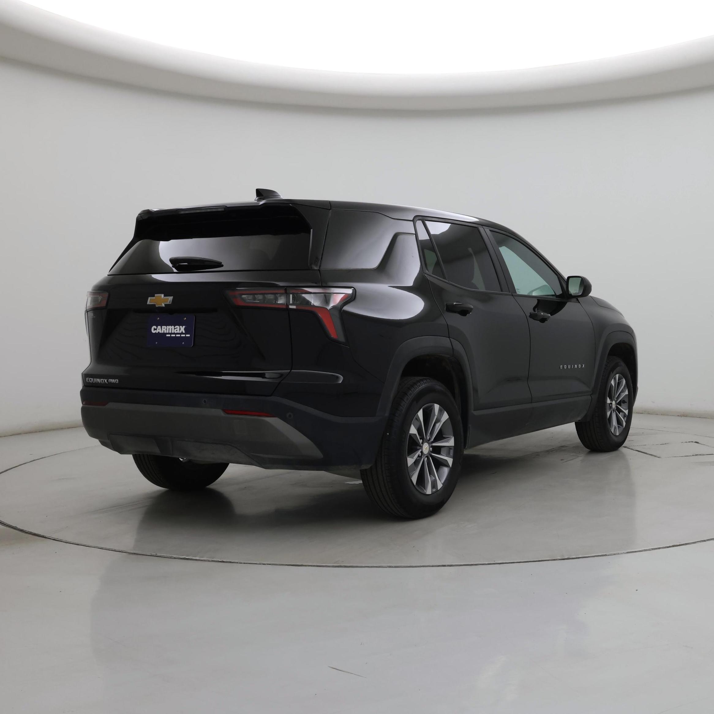 Thumbnail: 2025 Chevrolet Equinox - 8