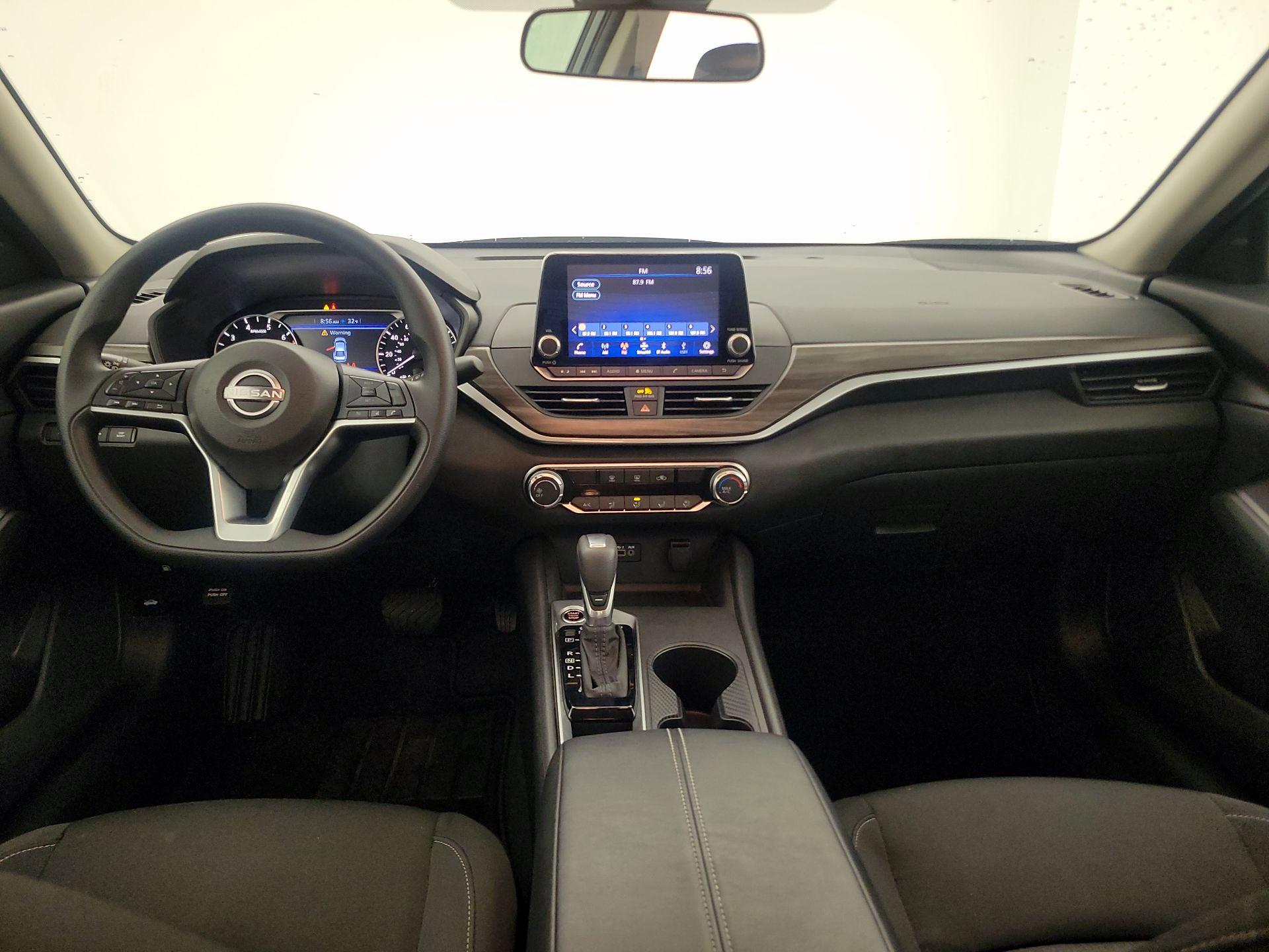 Thumbnail: 2025 Nissan Altima - 9