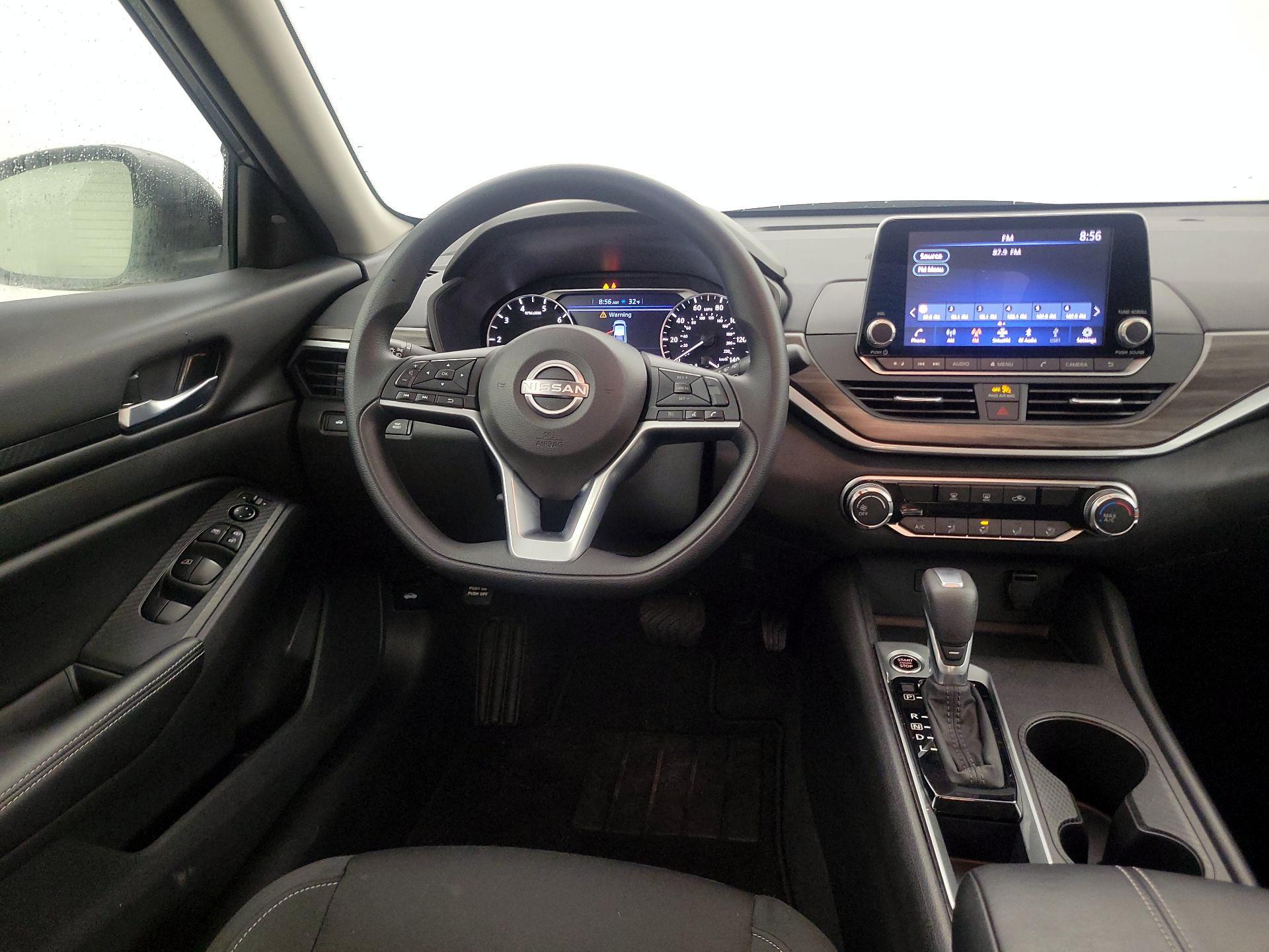 Thumbnail: 2025 Nissan Altima - 10