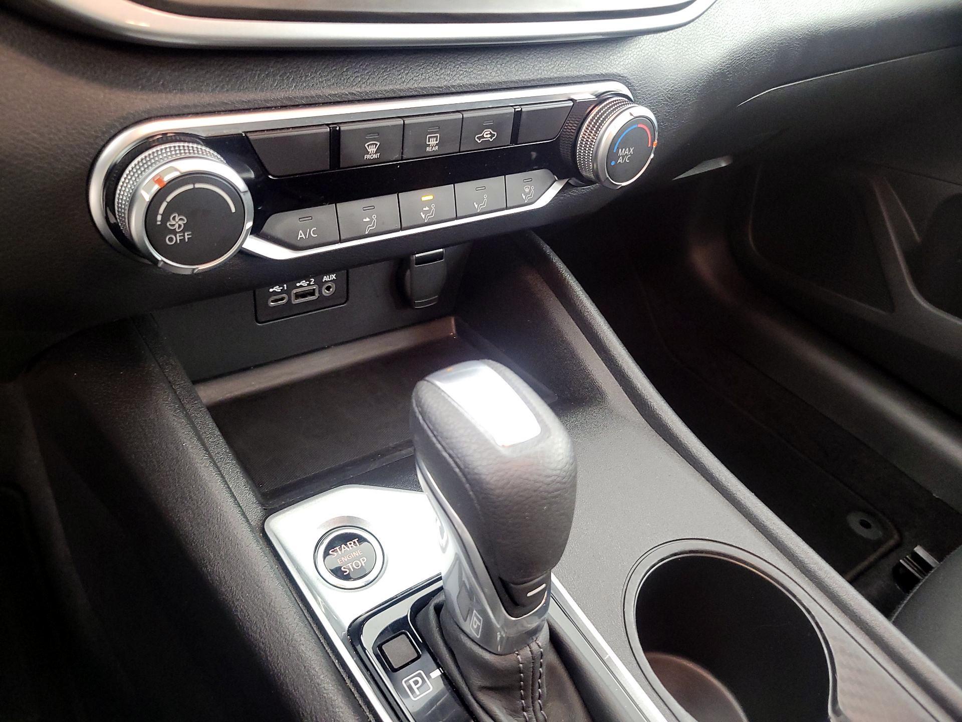 Thumbnail: 2025 Nissan Altima - 16