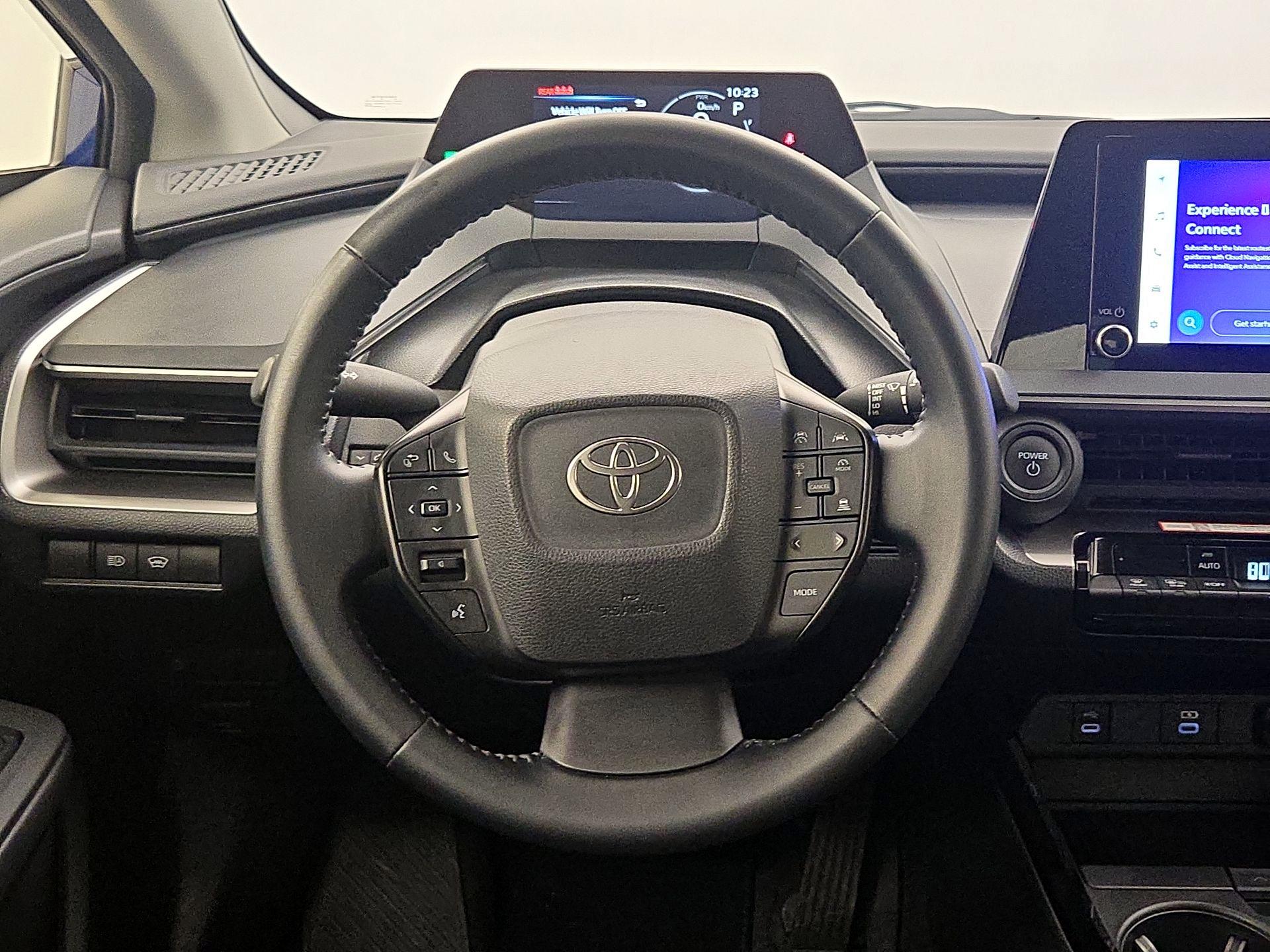 Thumbnail: 2025 Toyota Prius - 10