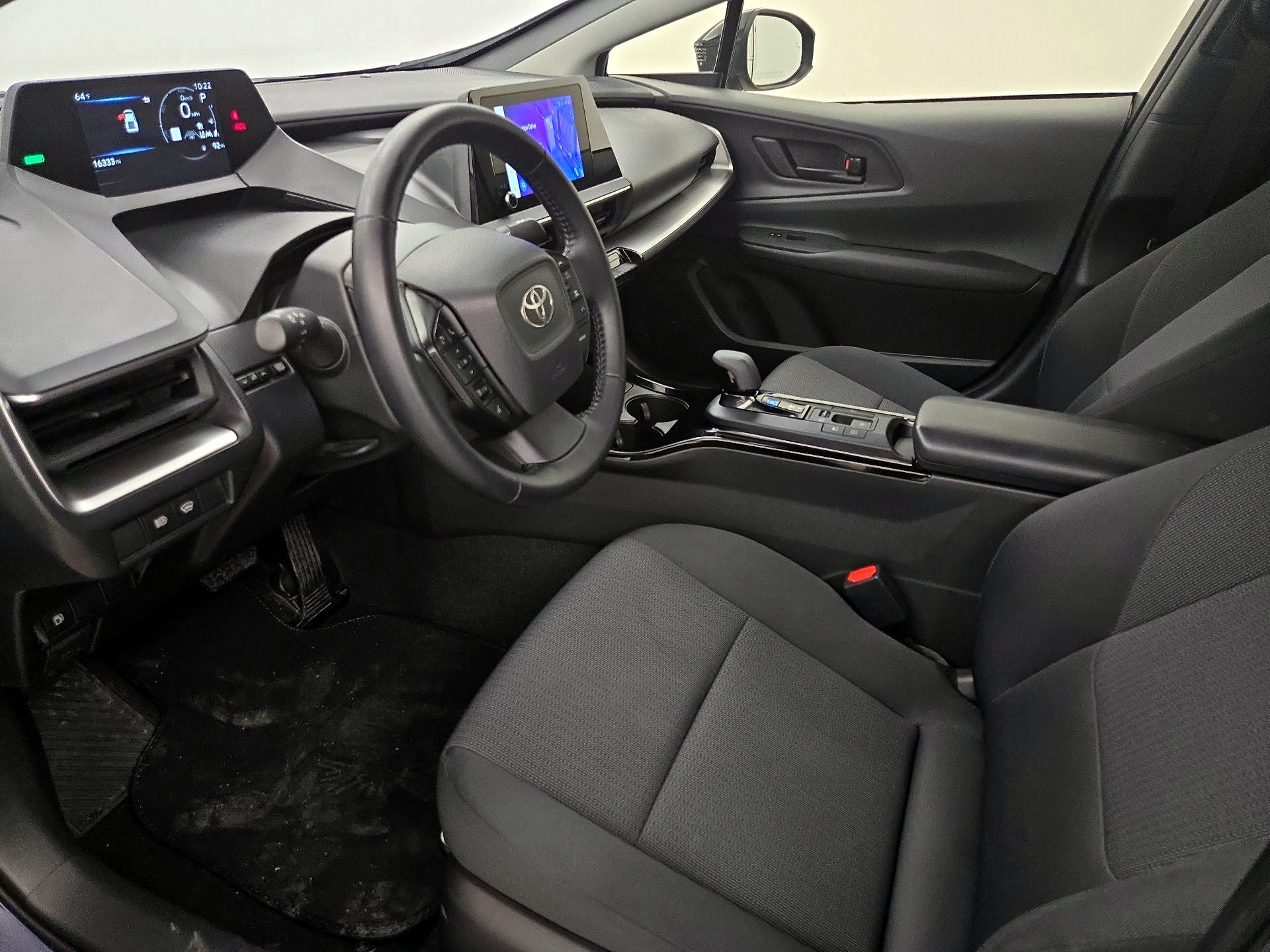 Thumbnail: 2025 Toyota Prius - 11