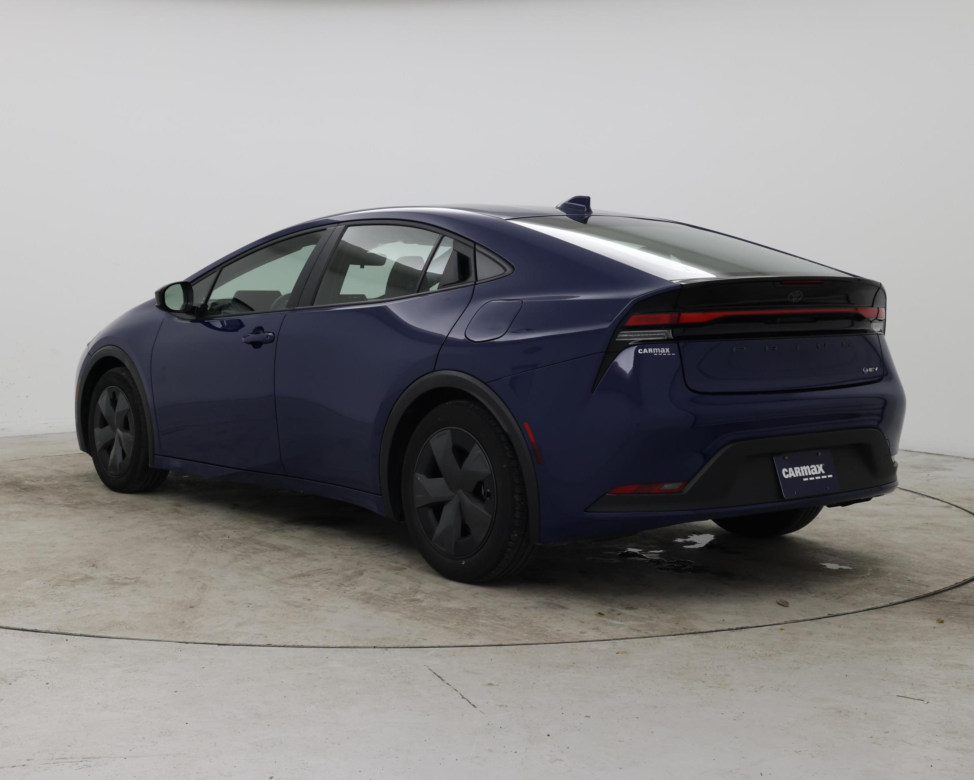 Thumbnail: 2025 Toyota Prius - 2