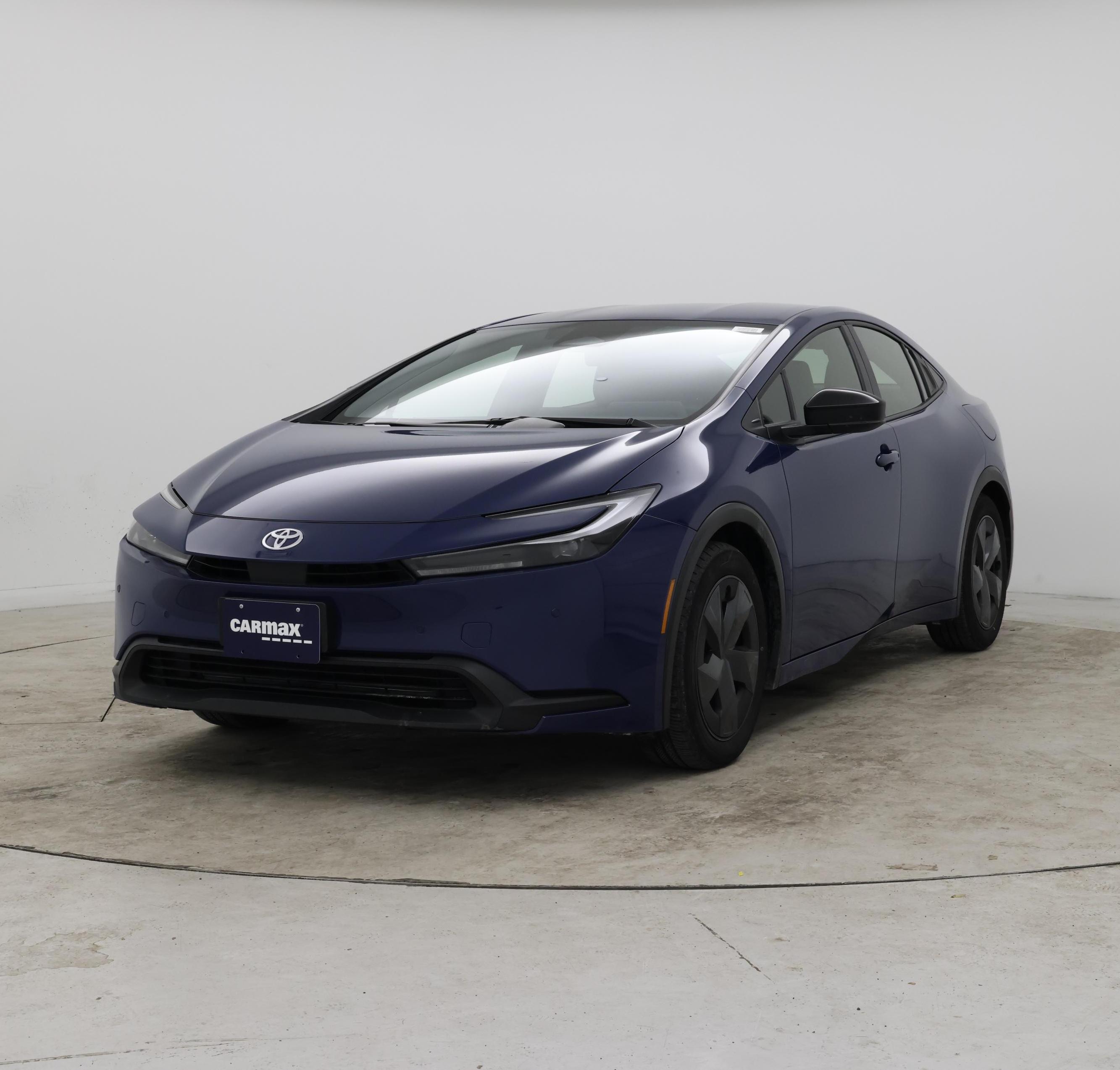 Thumbnail: 2025 Toyota Prius - 4