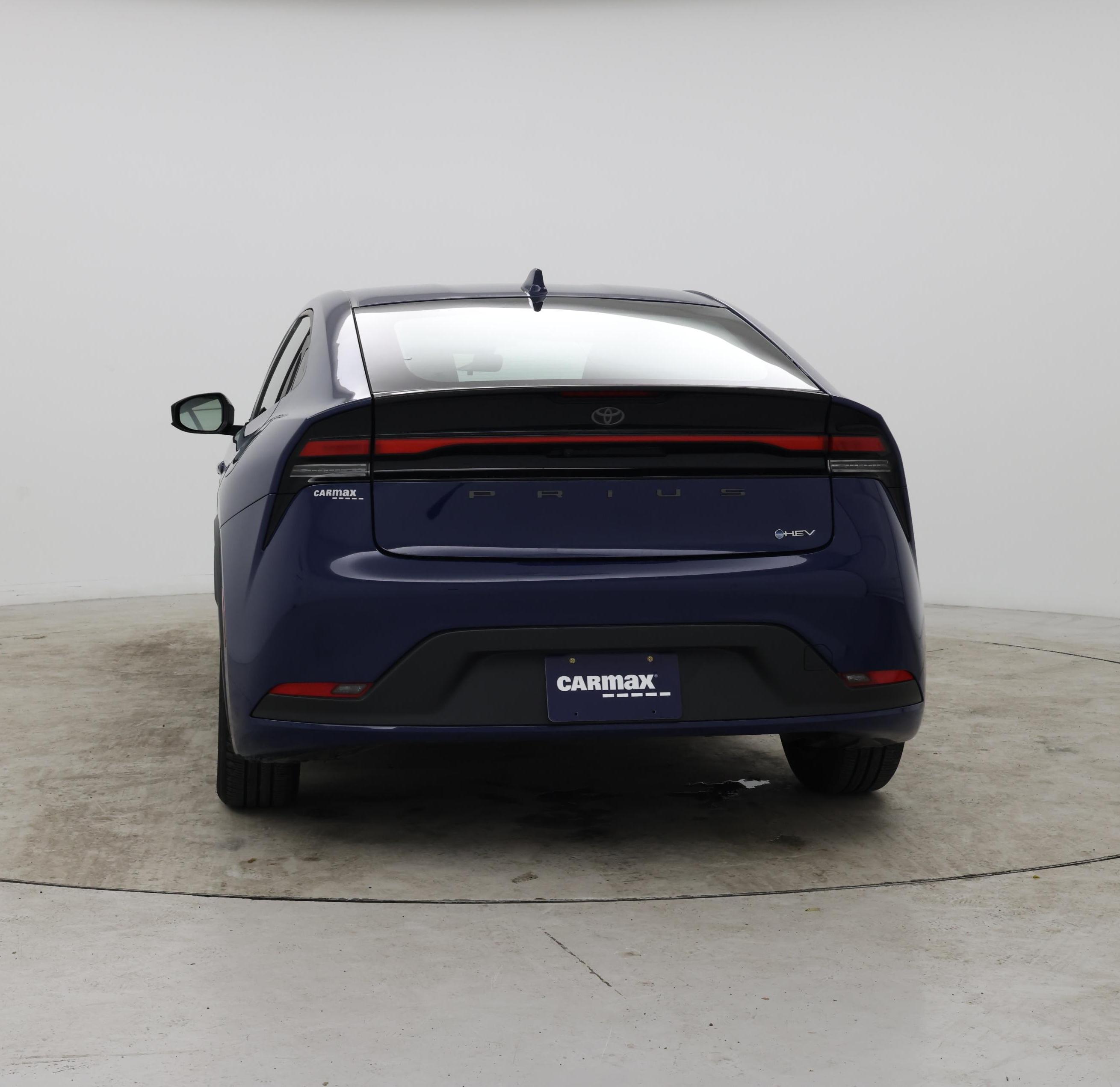 Thumbnail: 2025 Toyota Prius - 6