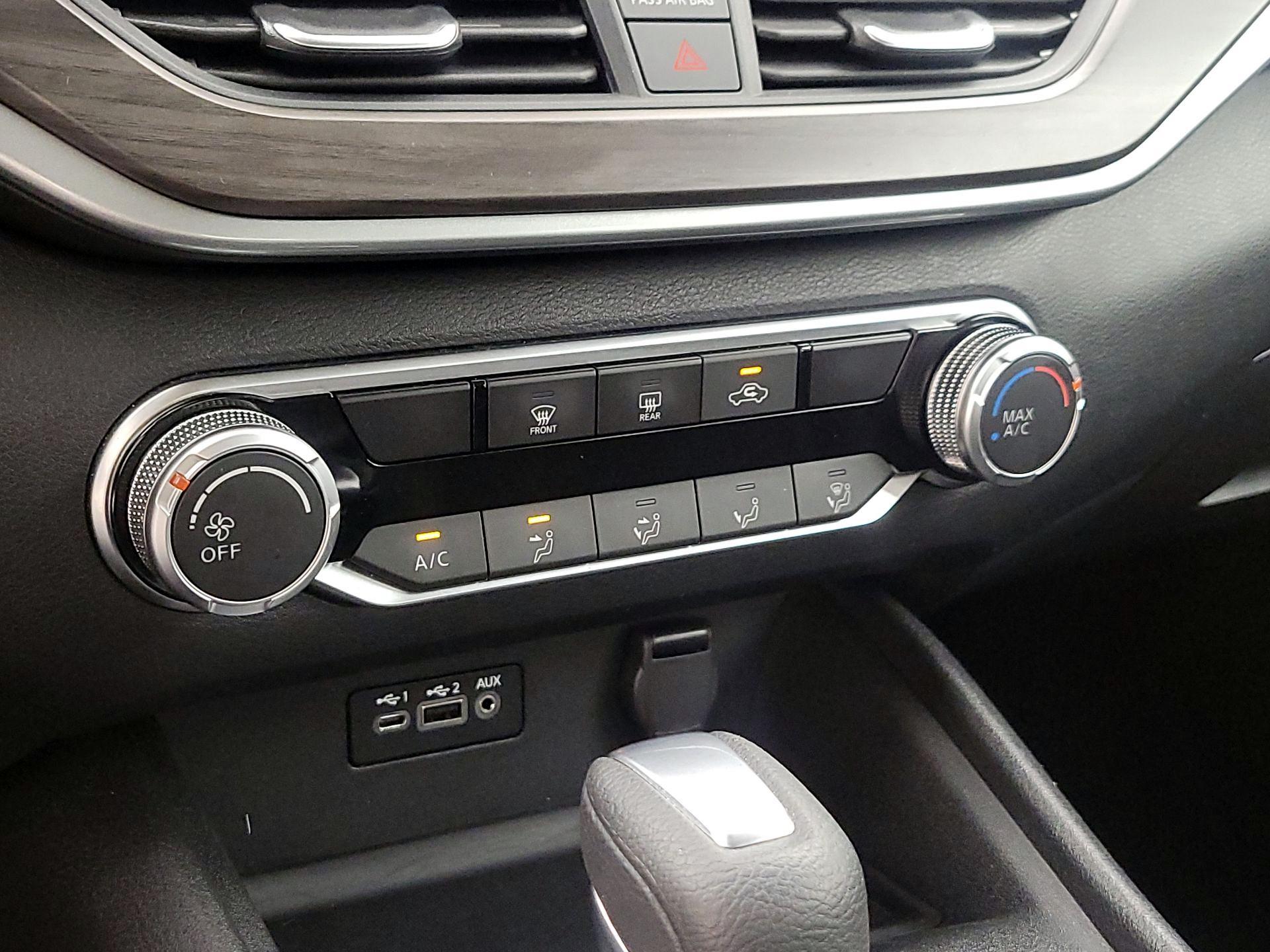 Thumbnail: 2025 Nissan Altima - 16