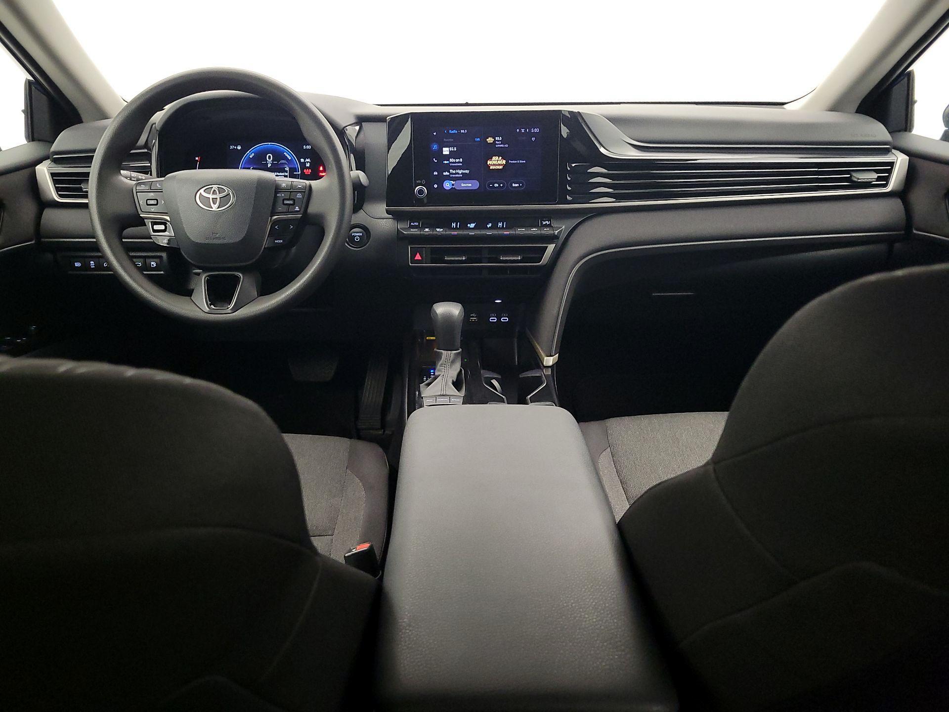 Thumbnail: 2025 Toyota Camry - 9