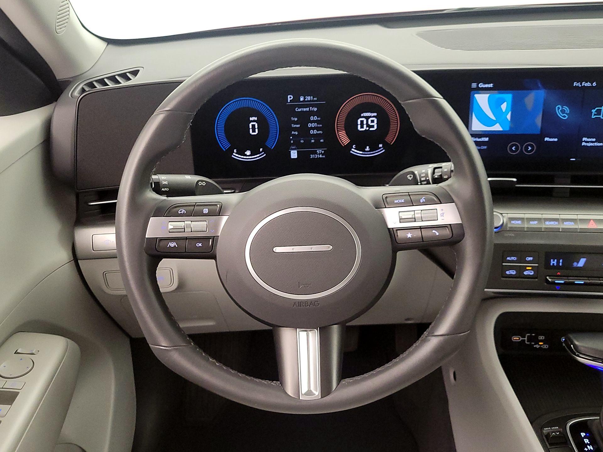 Thumbnail: 2025 Hyundai Kona - 10