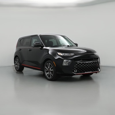 2021 Kia Soul GT-Line