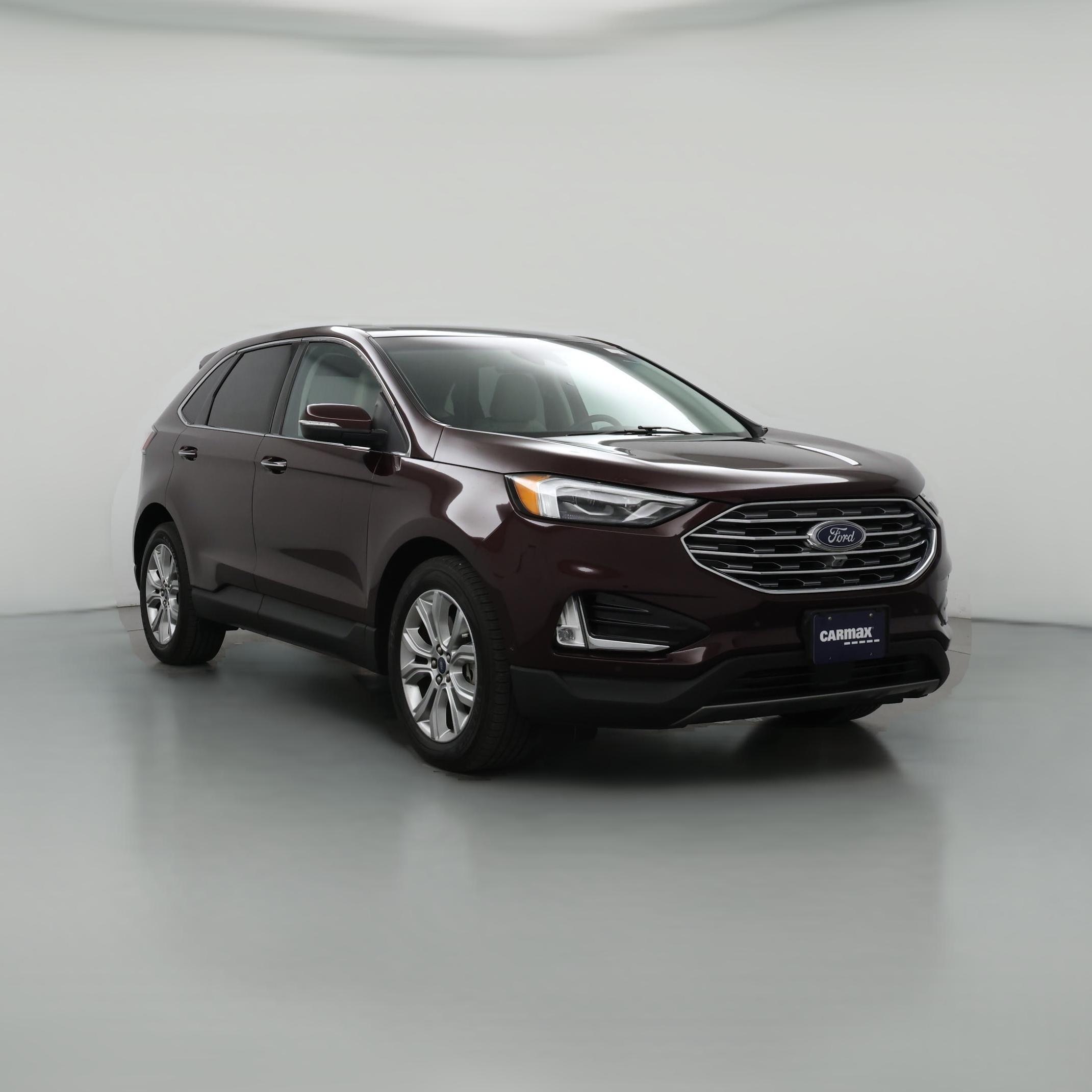 Thumbnail: 2020 Ford Edge - 1