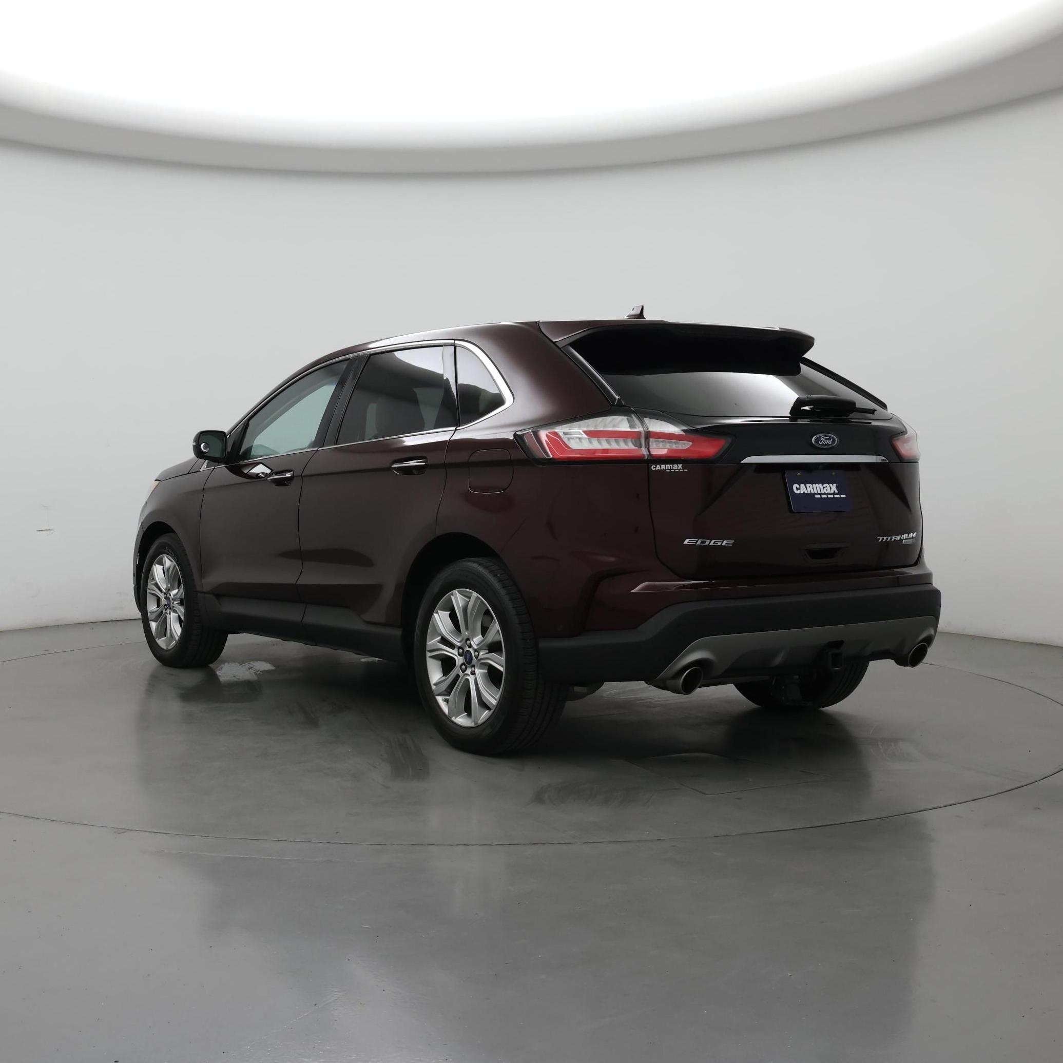 Thumbnail: 2020 Ford Edge - 2