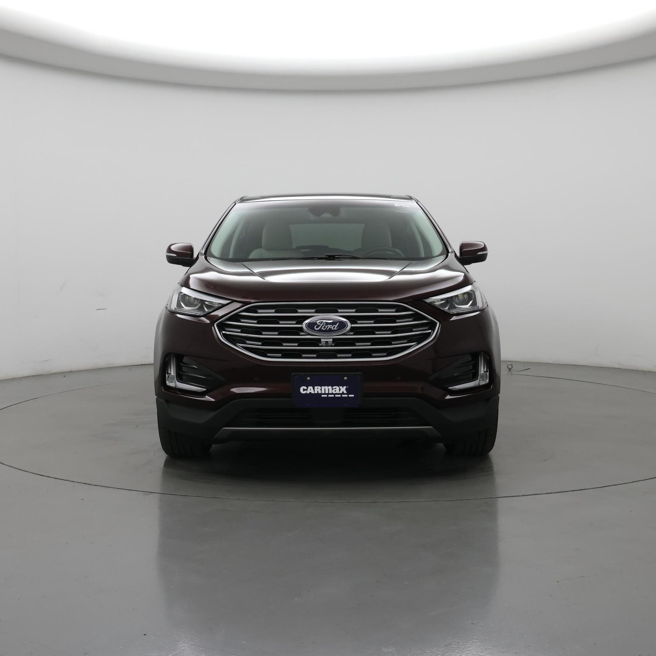 Thumbnail: 2020 Ford Edge - 5