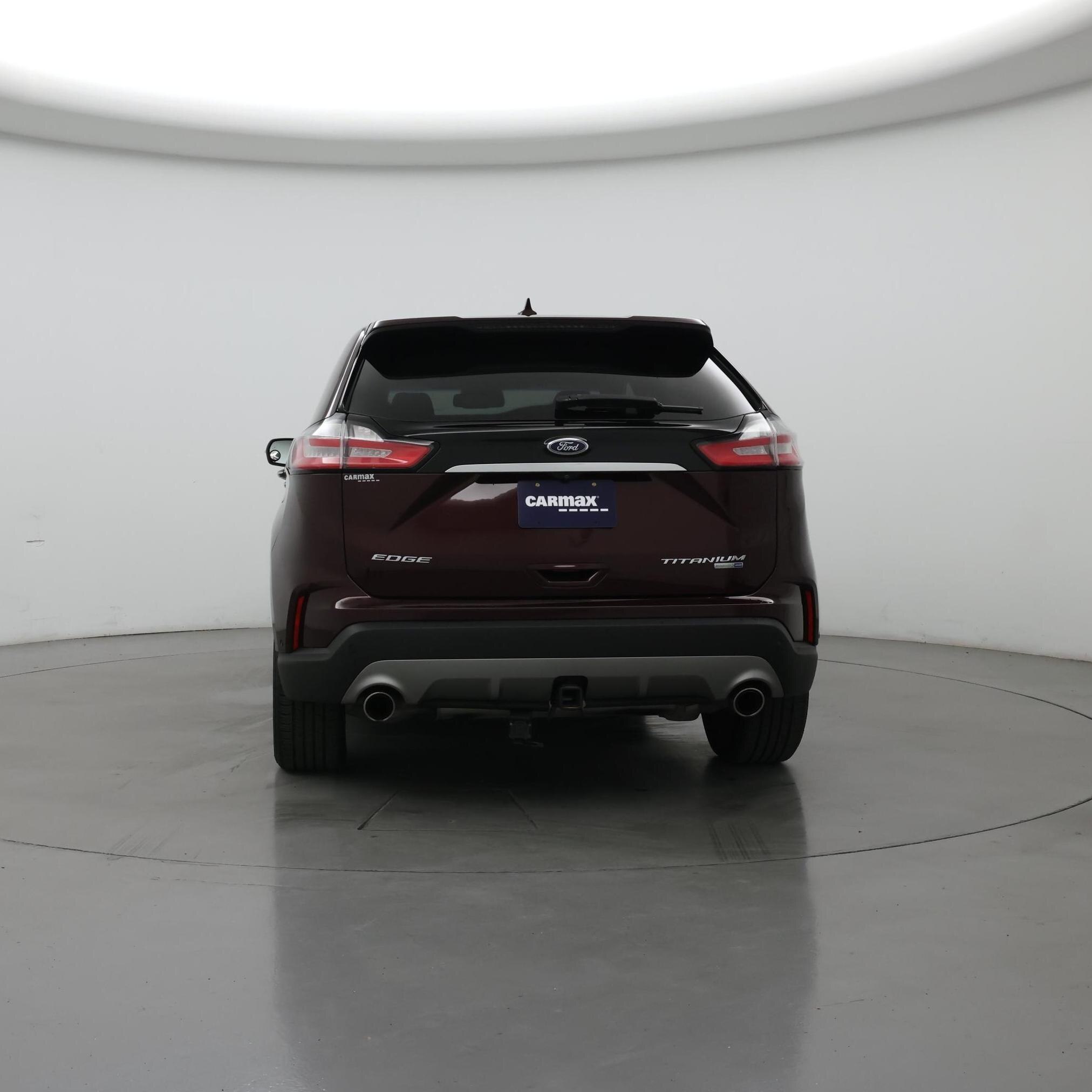 Thumbnail: 2020 Ford Edge - 6