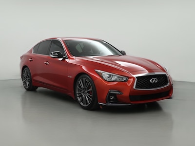 2020 Infiniti Q50 Sport