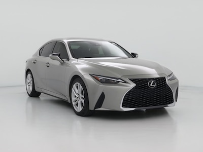 2021 Lexus IS 300