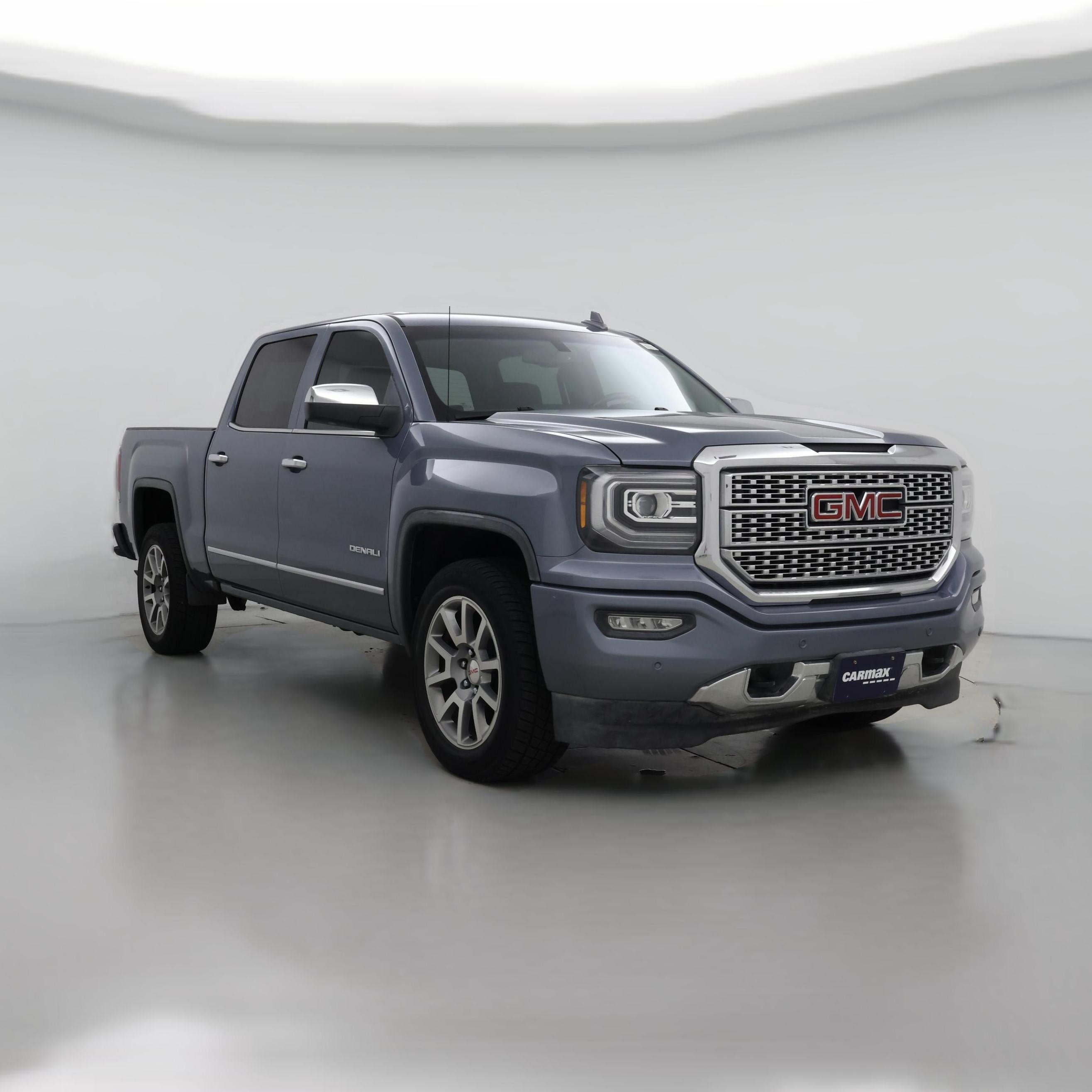 Thumbnail: 2016 GMC Sierra 1500 - 1