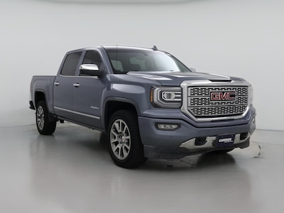 2016 GMC Sierra 1500 Denali