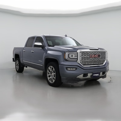 2016 GMC Sierra 1500 Denali