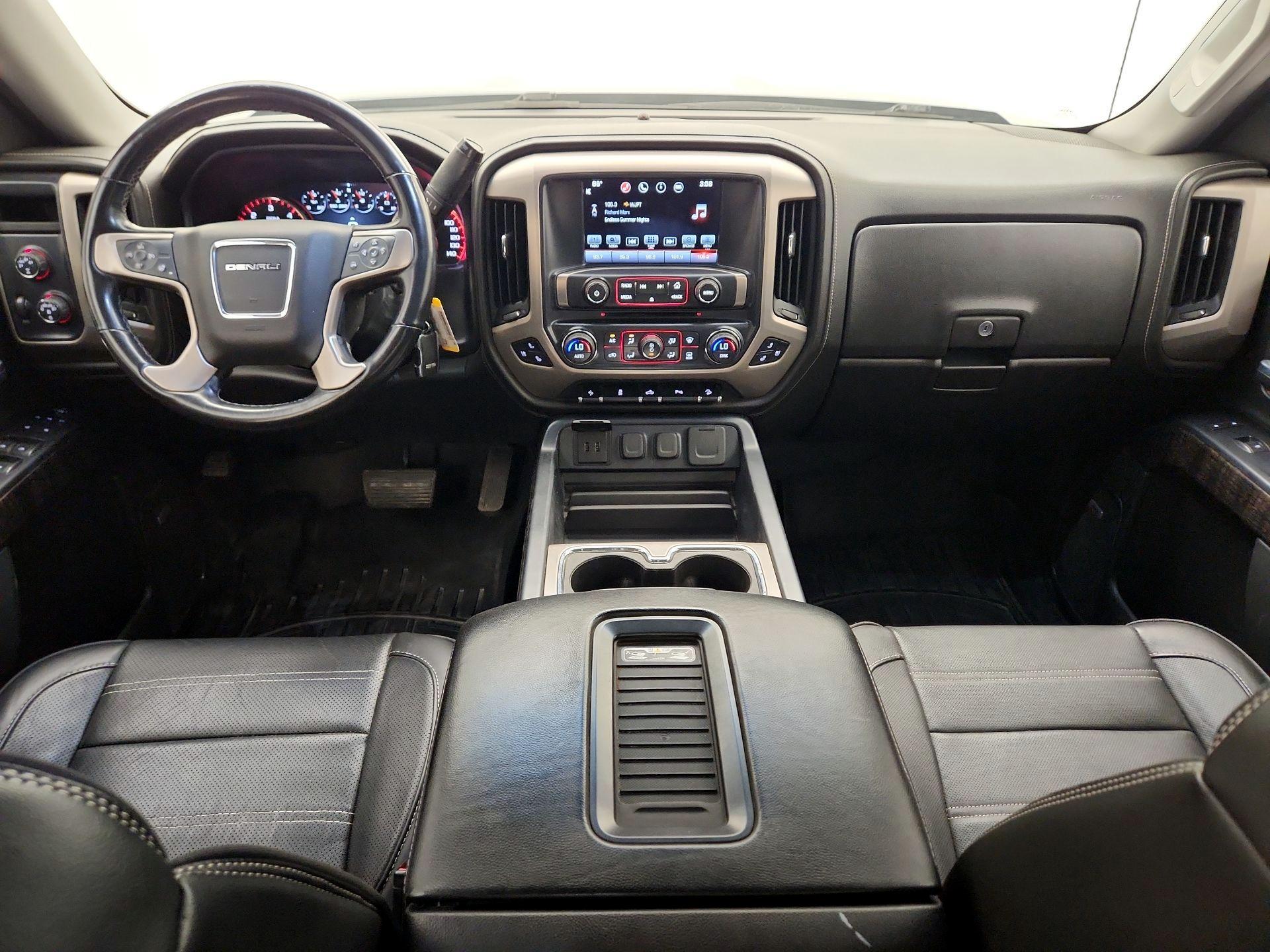 Thumbnail: 2016 GMC Sierra 1500 - 9