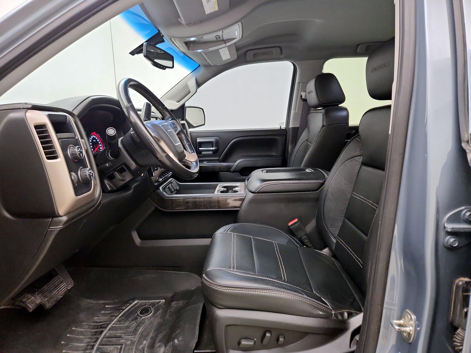 Thumbnail: 2016 GMC Sierra 1500 - 11