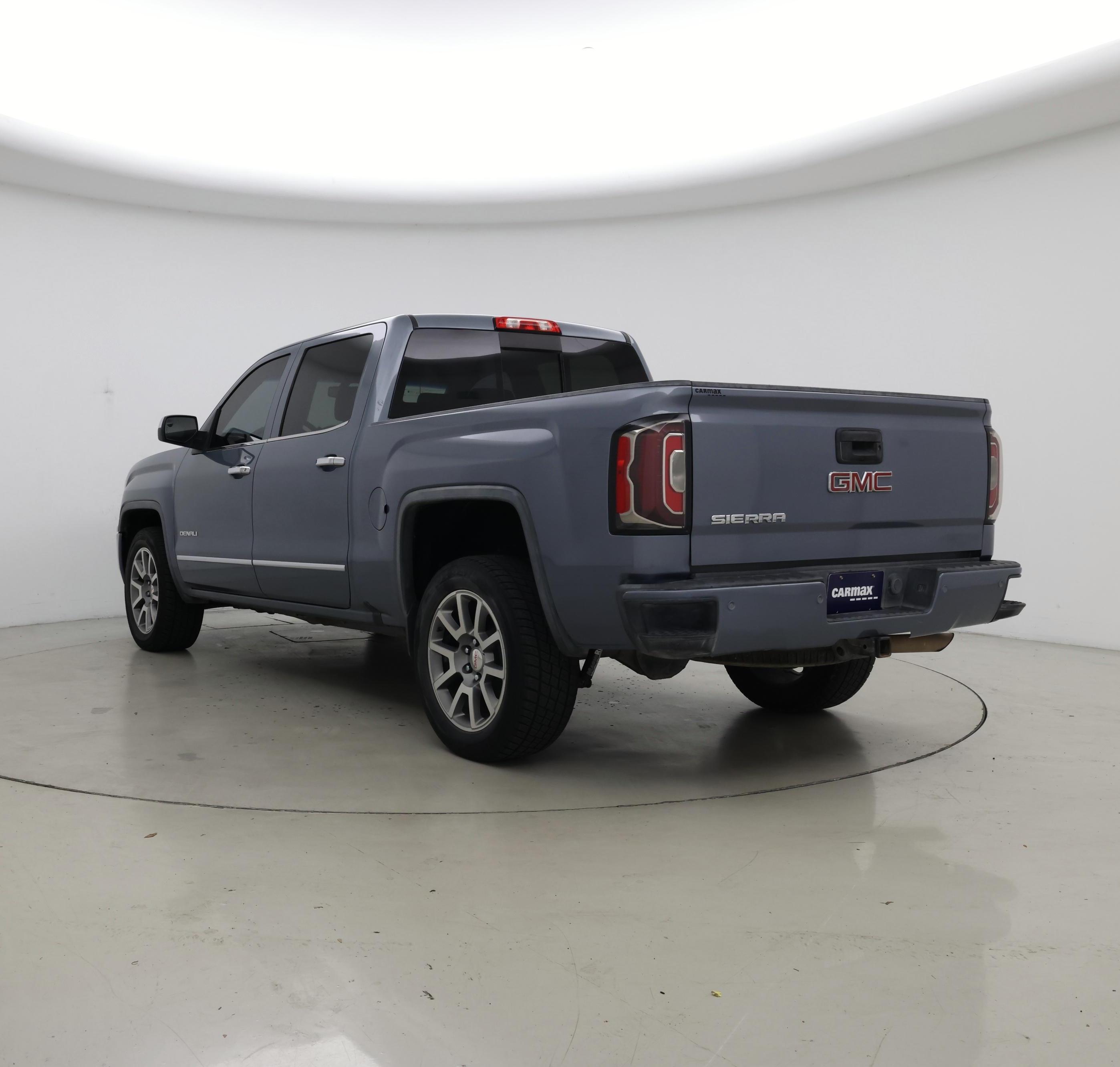 Thumbnail: 2016 GMC Sierra 1500 - 2