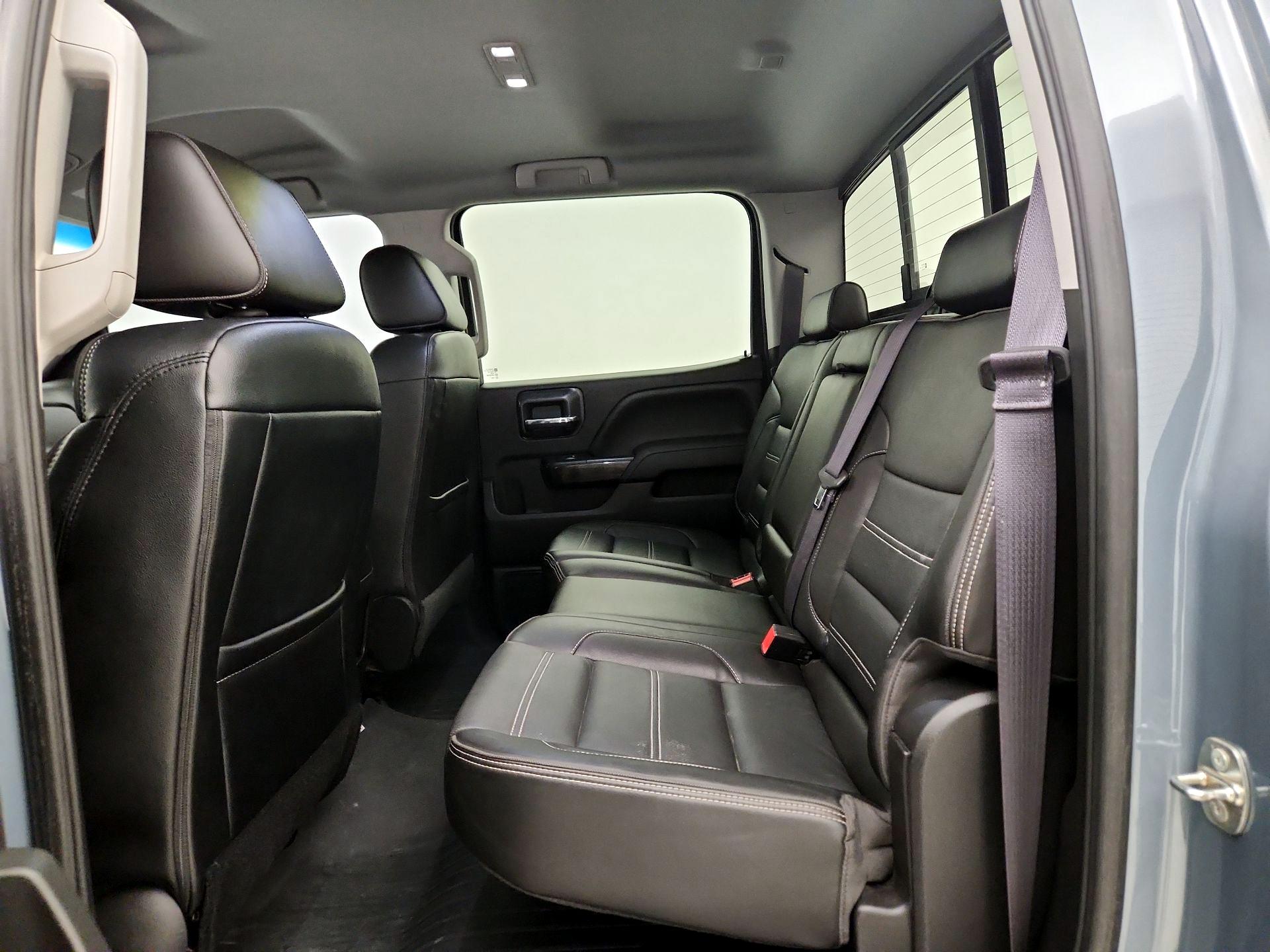 Thumbnail: 2016 GMC Sierra 1500 - 19