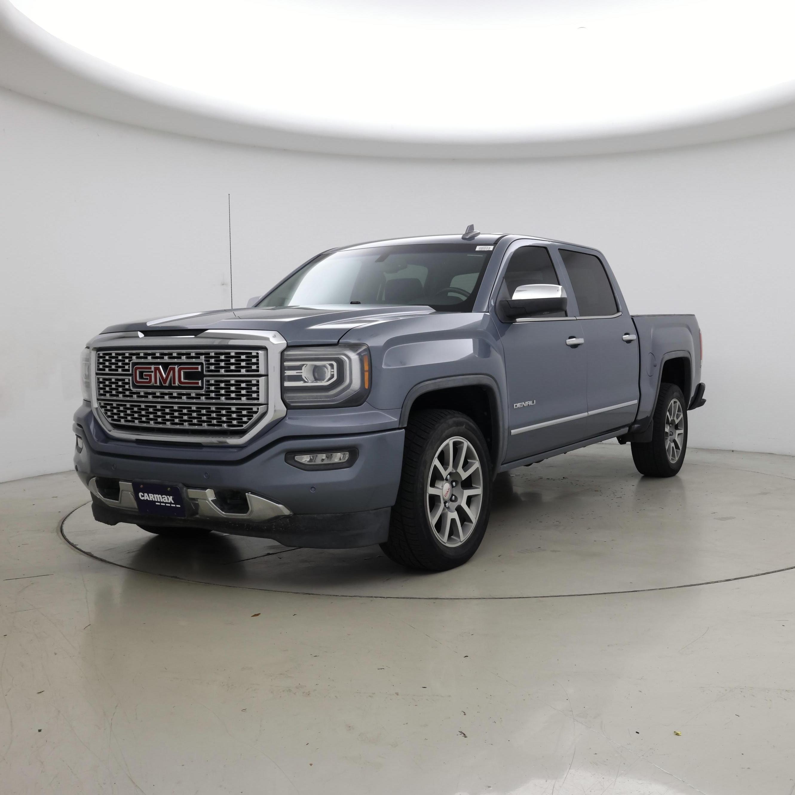 Thumbnail: 2016 GMC Sierra 1500 - 4