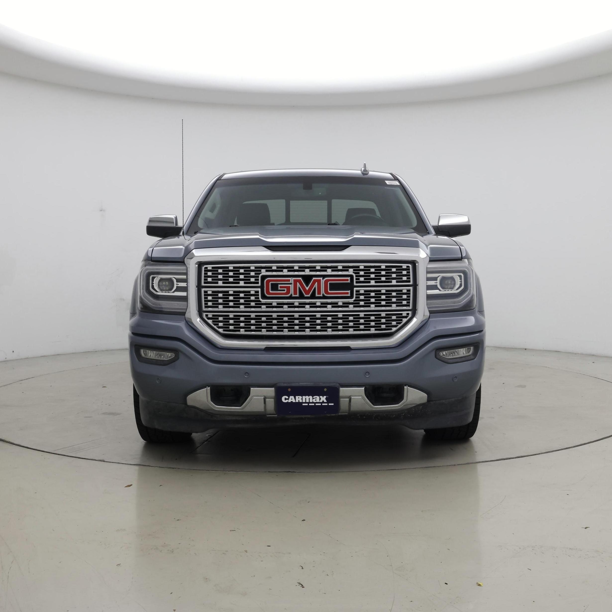 Thumbnail: 2016 GMC Sierra 1500 - 5