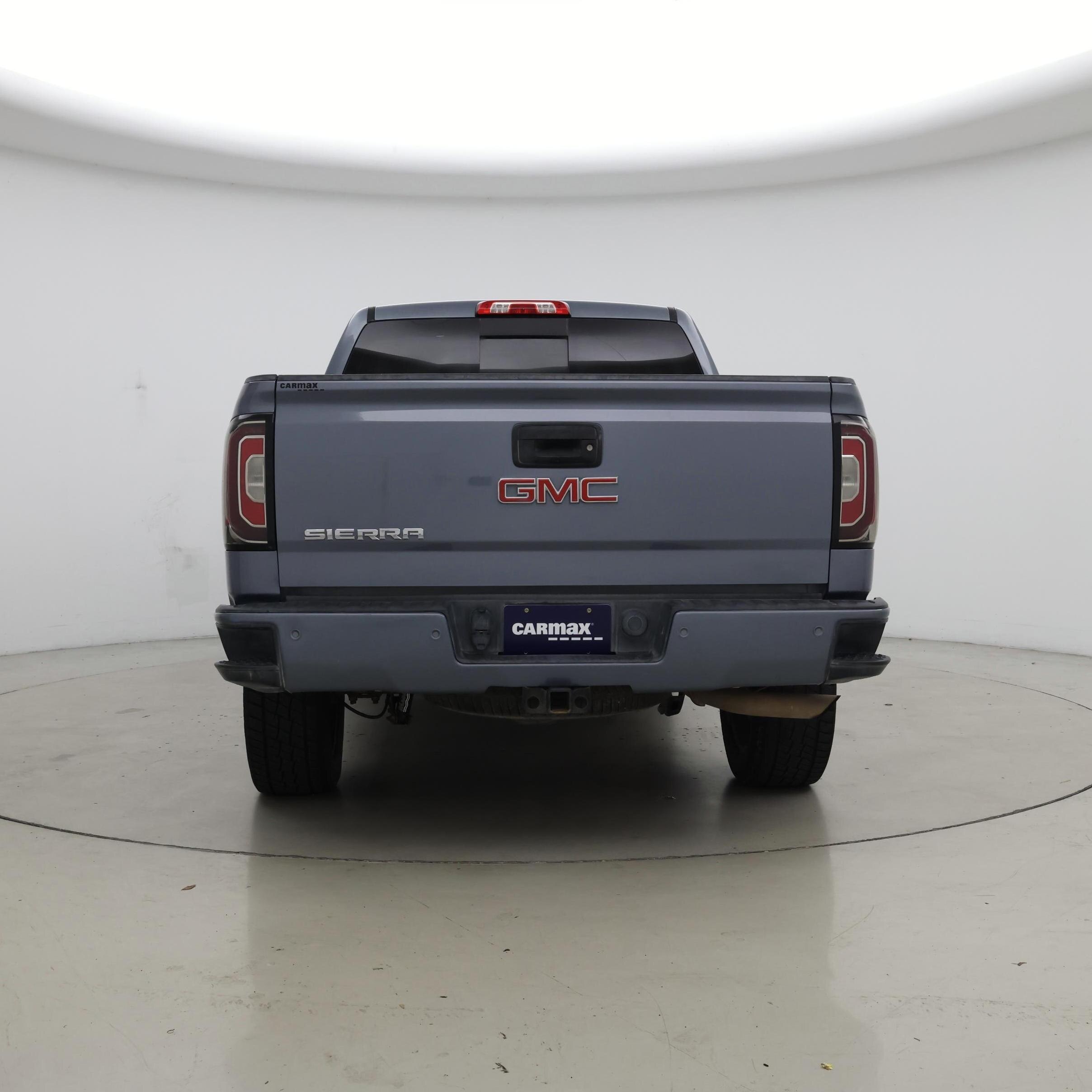Thumbnail: 2016 GMC Sierra 1500 - 6
