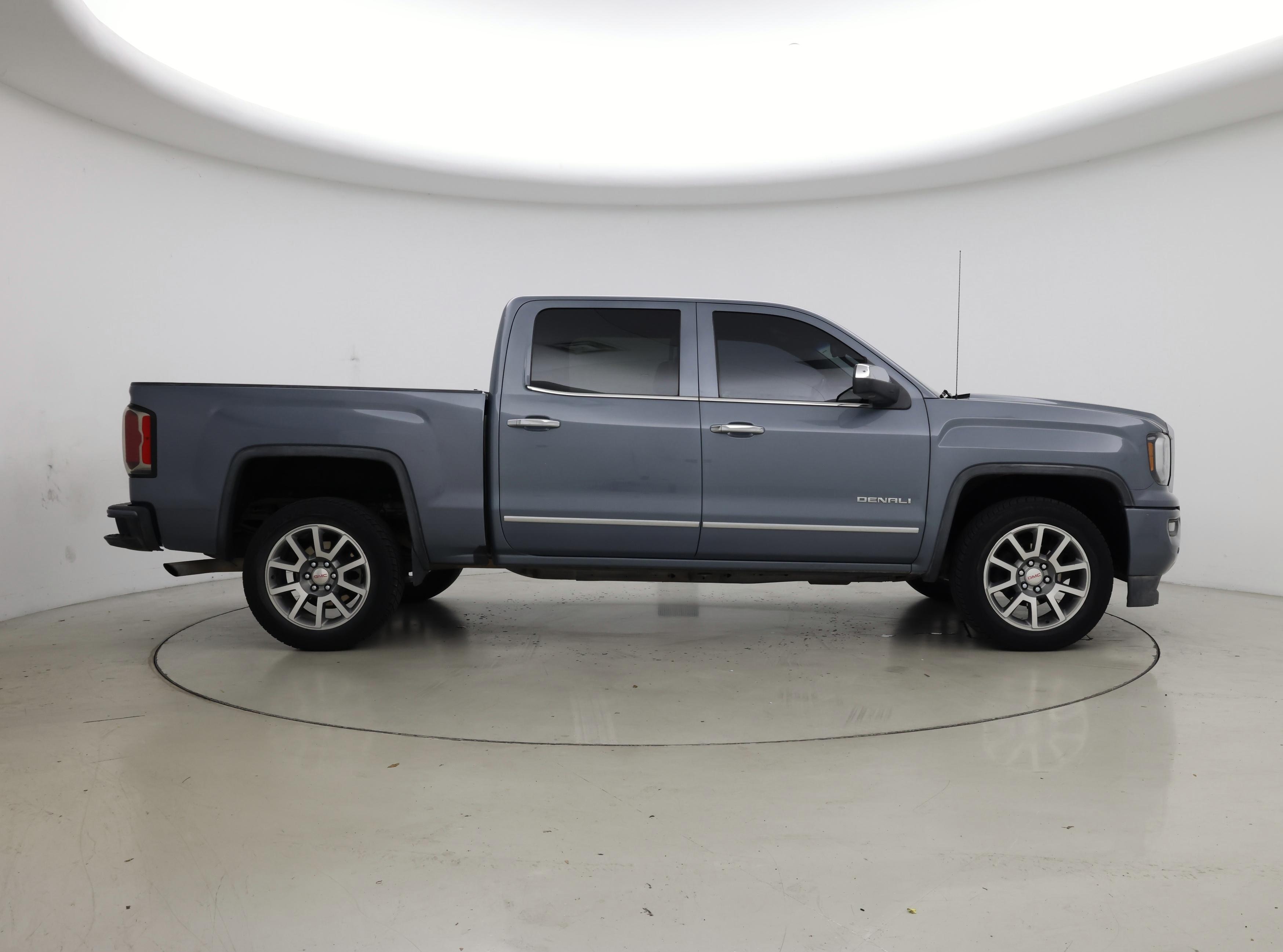 Thumbnail: 2016 GMC Sierra 1500 - 7